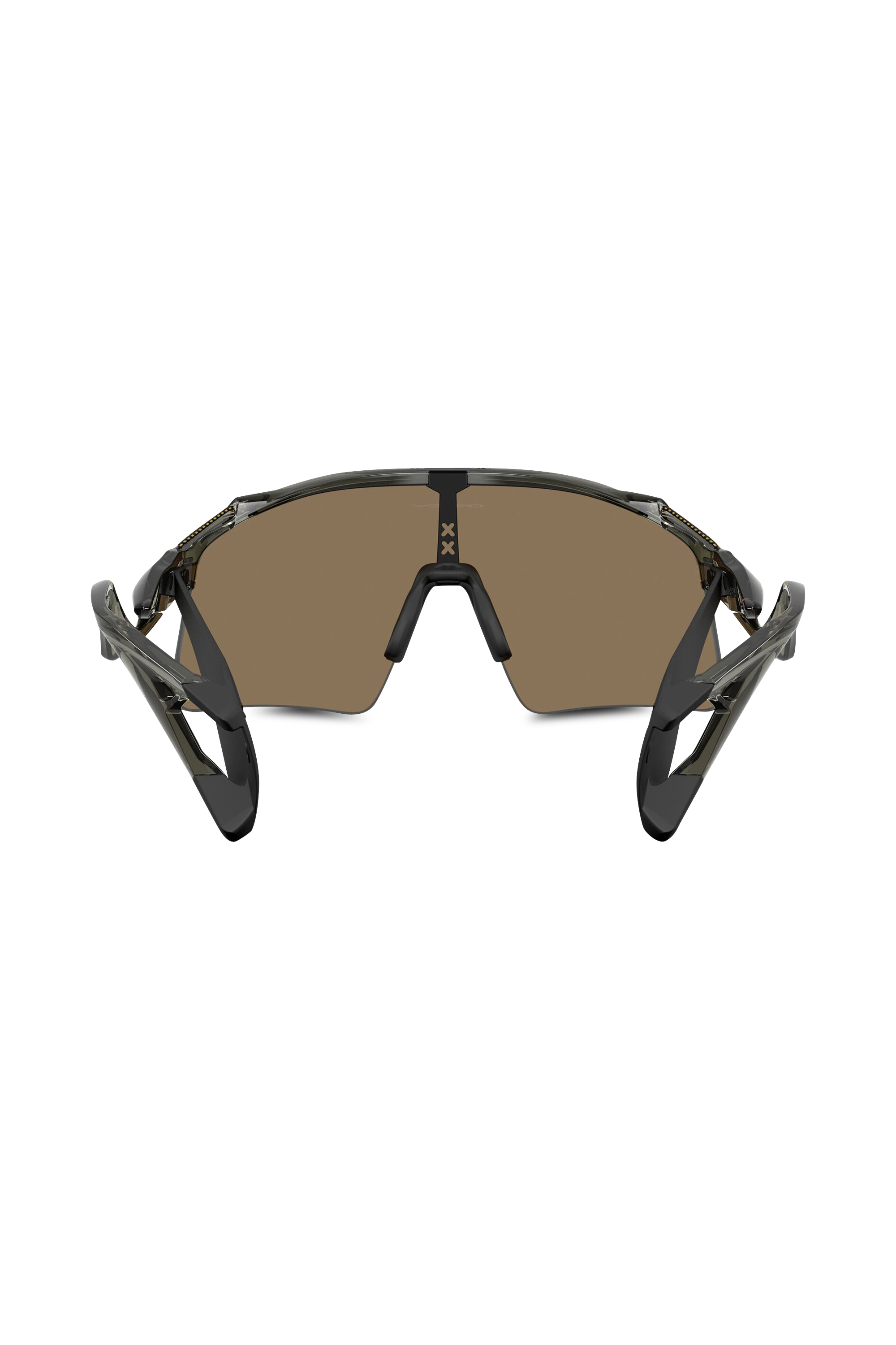 Lunettes de soleil Gris