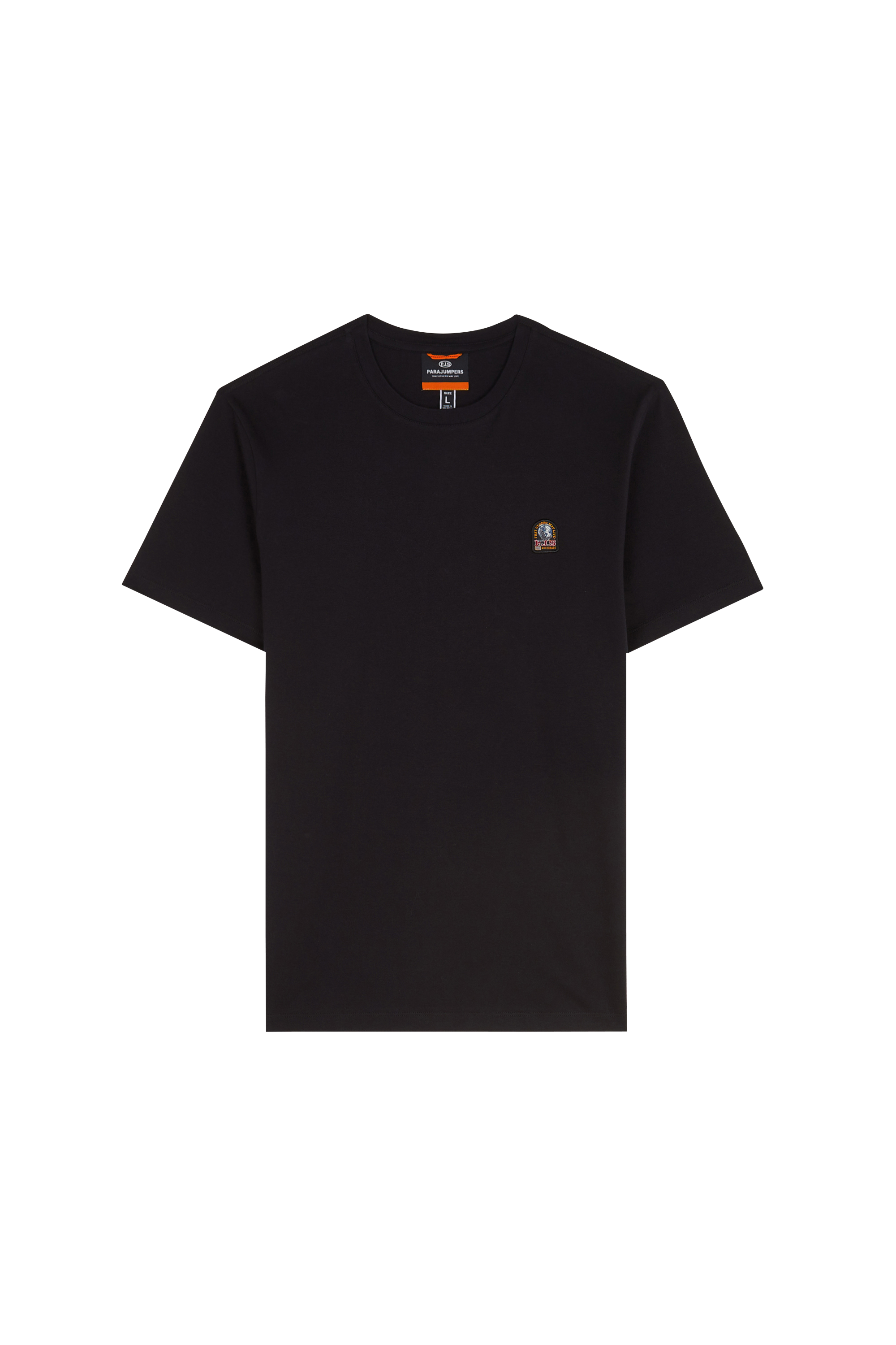 T-shirt PARAJUMPERS Noir