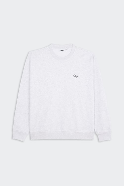Sweatshirt - Taille S Gris