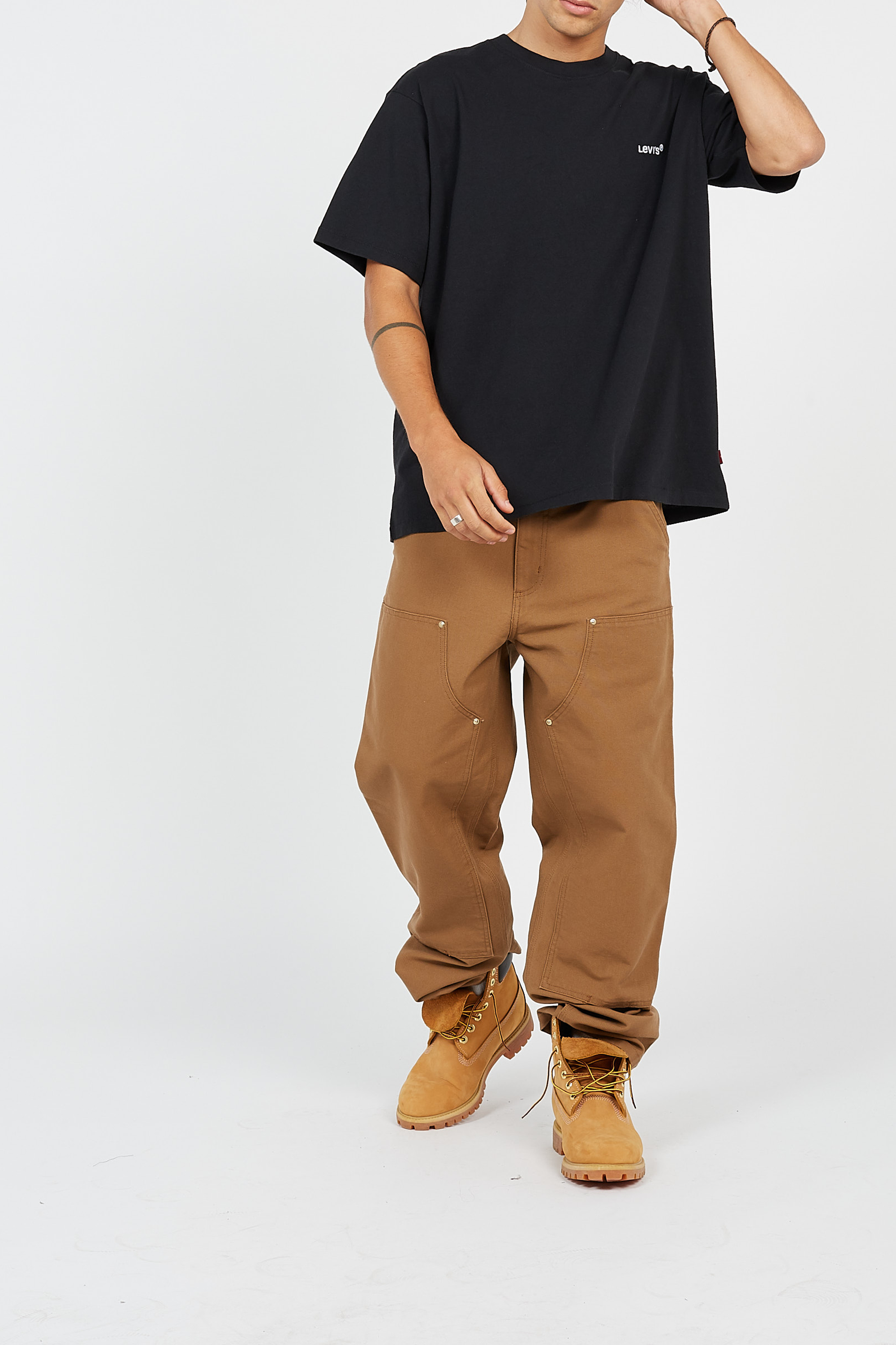 T-shirt LEVI'S Noir