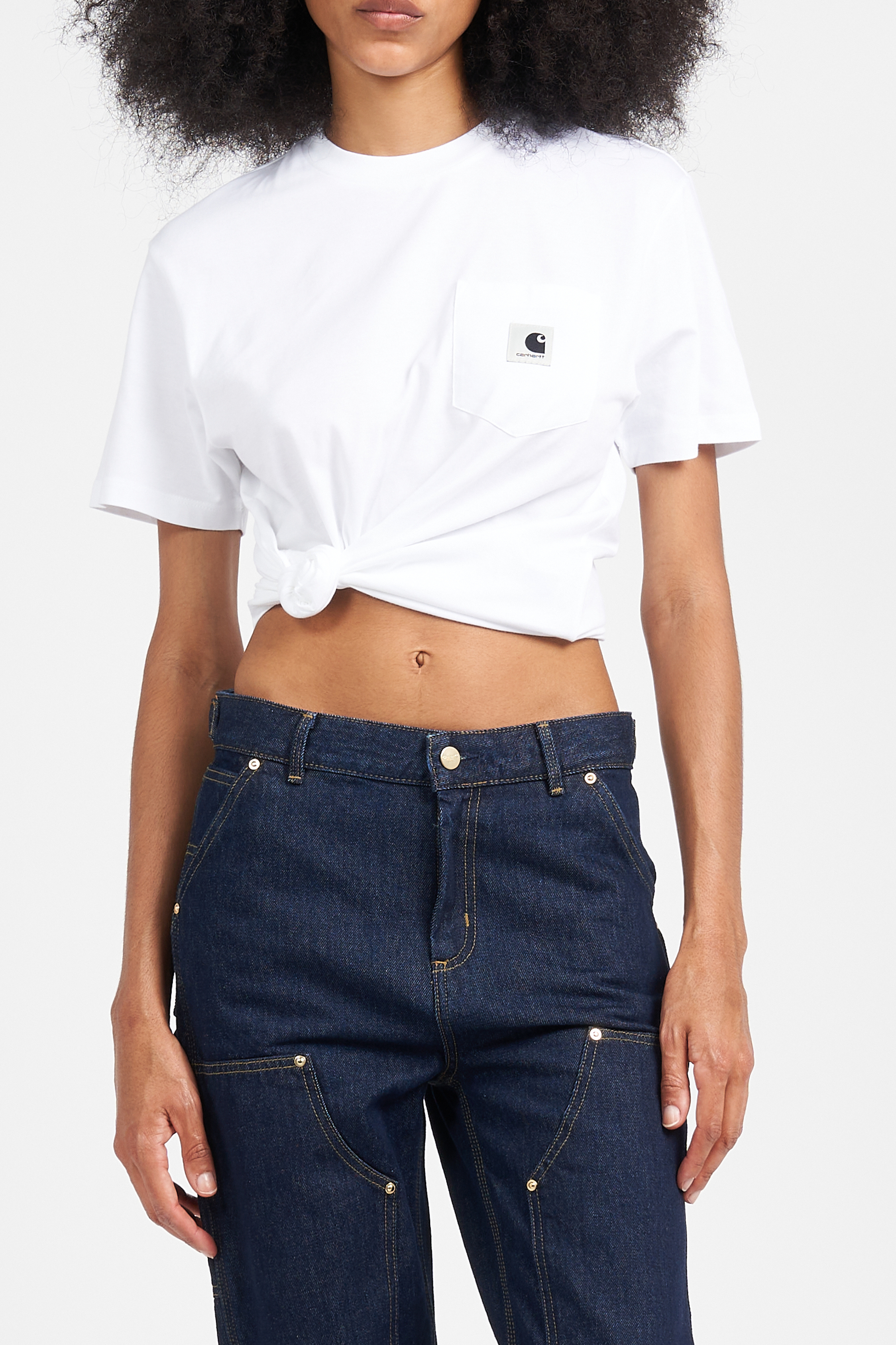 T-shirt | Blanc CARHARTT WIP Femme