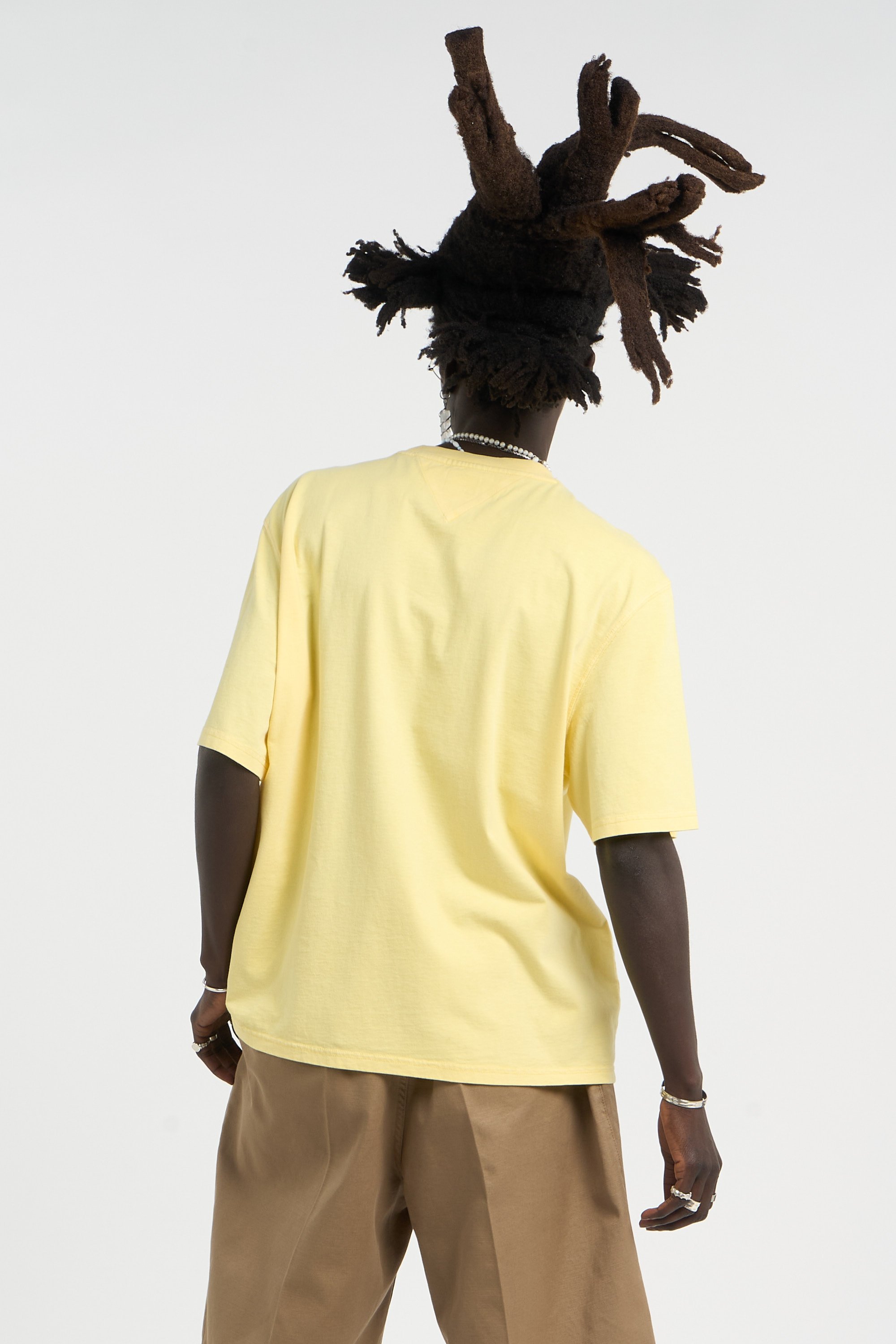 T-shirt | Jaune TOMMY JEANS Homme