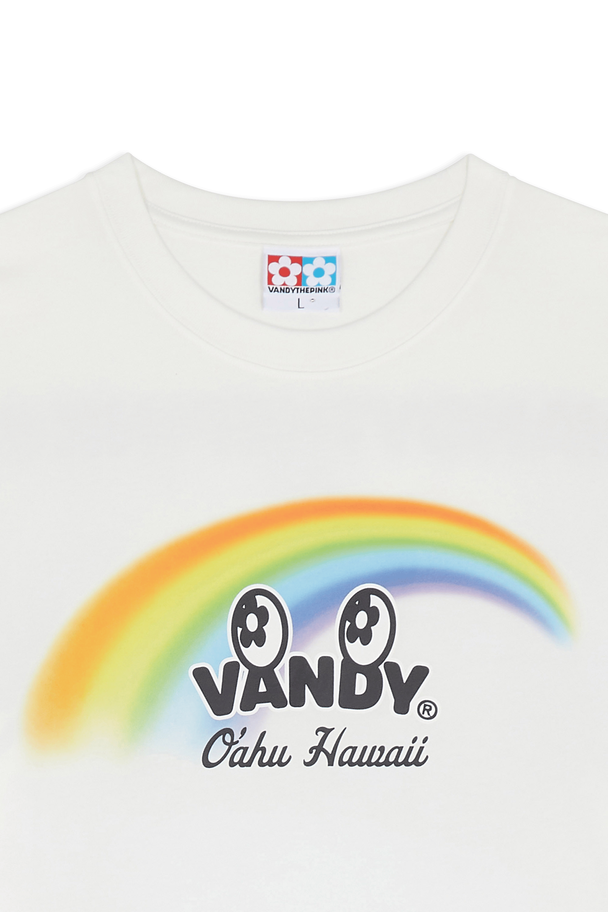 T-shirt | Blanc VANDYTHEPINK Homme