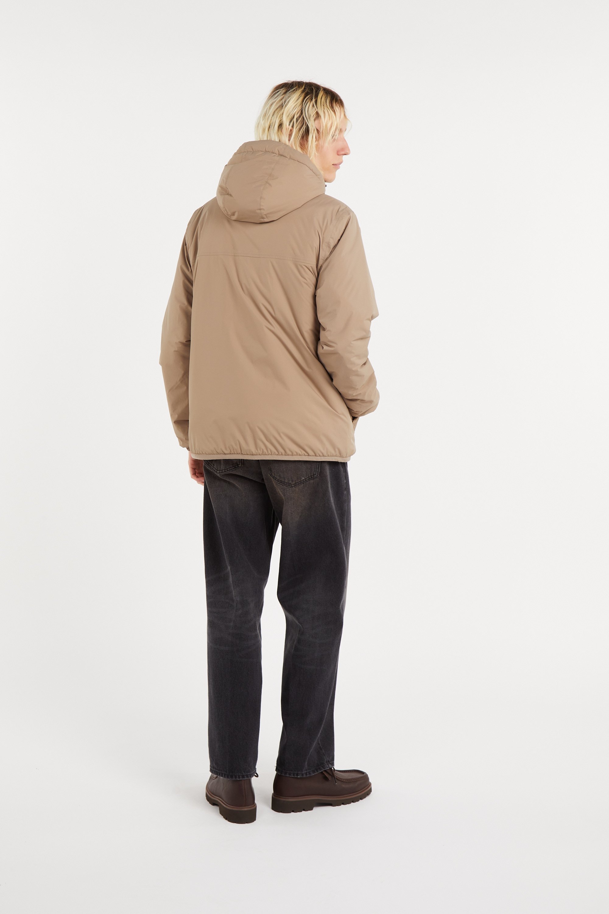 Raincoat | Beige K-WAY Men