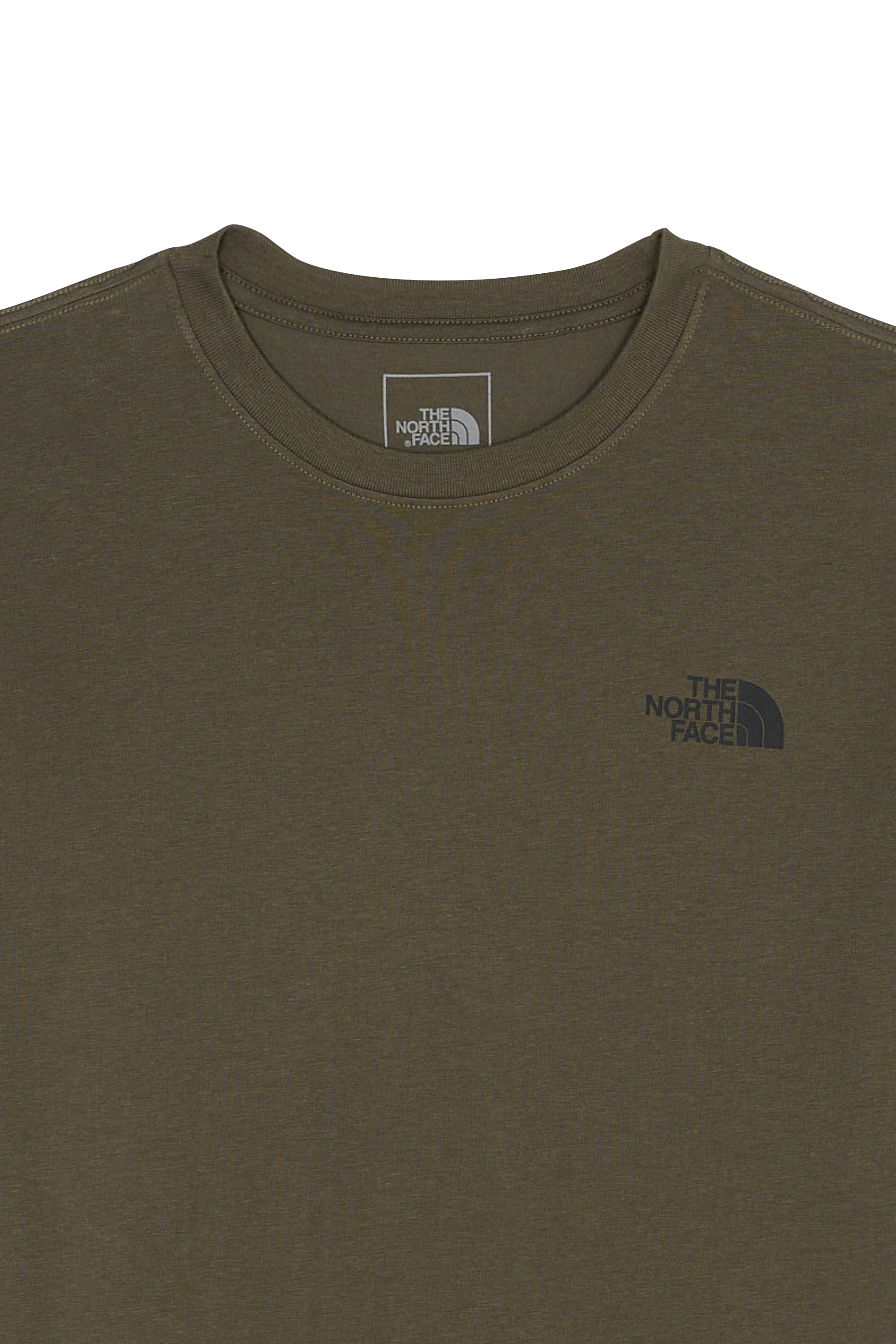 T-shirt | Kaki THE NORTH FACE Homme