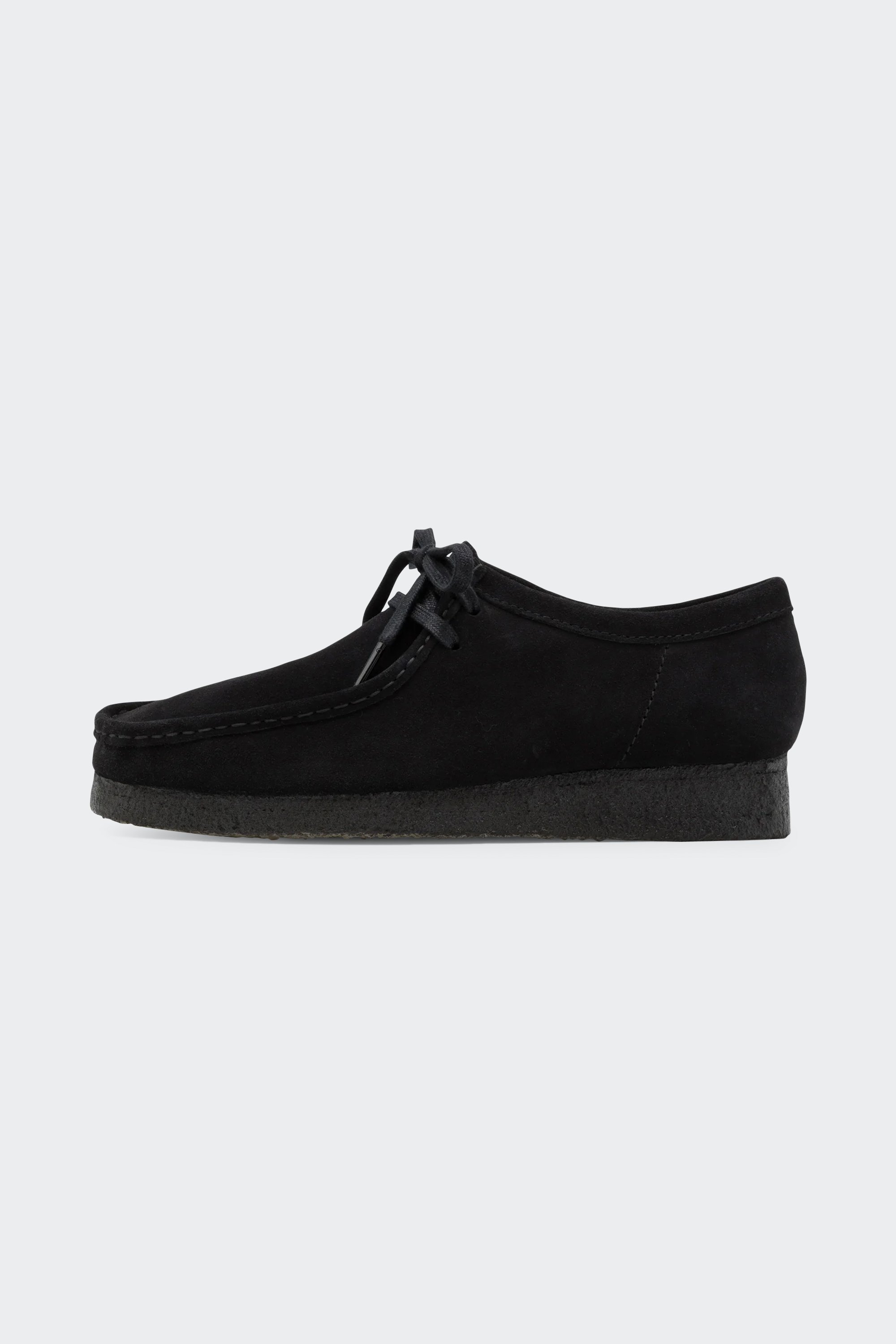 Leather Derby shoes | Black by CLARKS ORIGINALS Leather Derby shoes Black