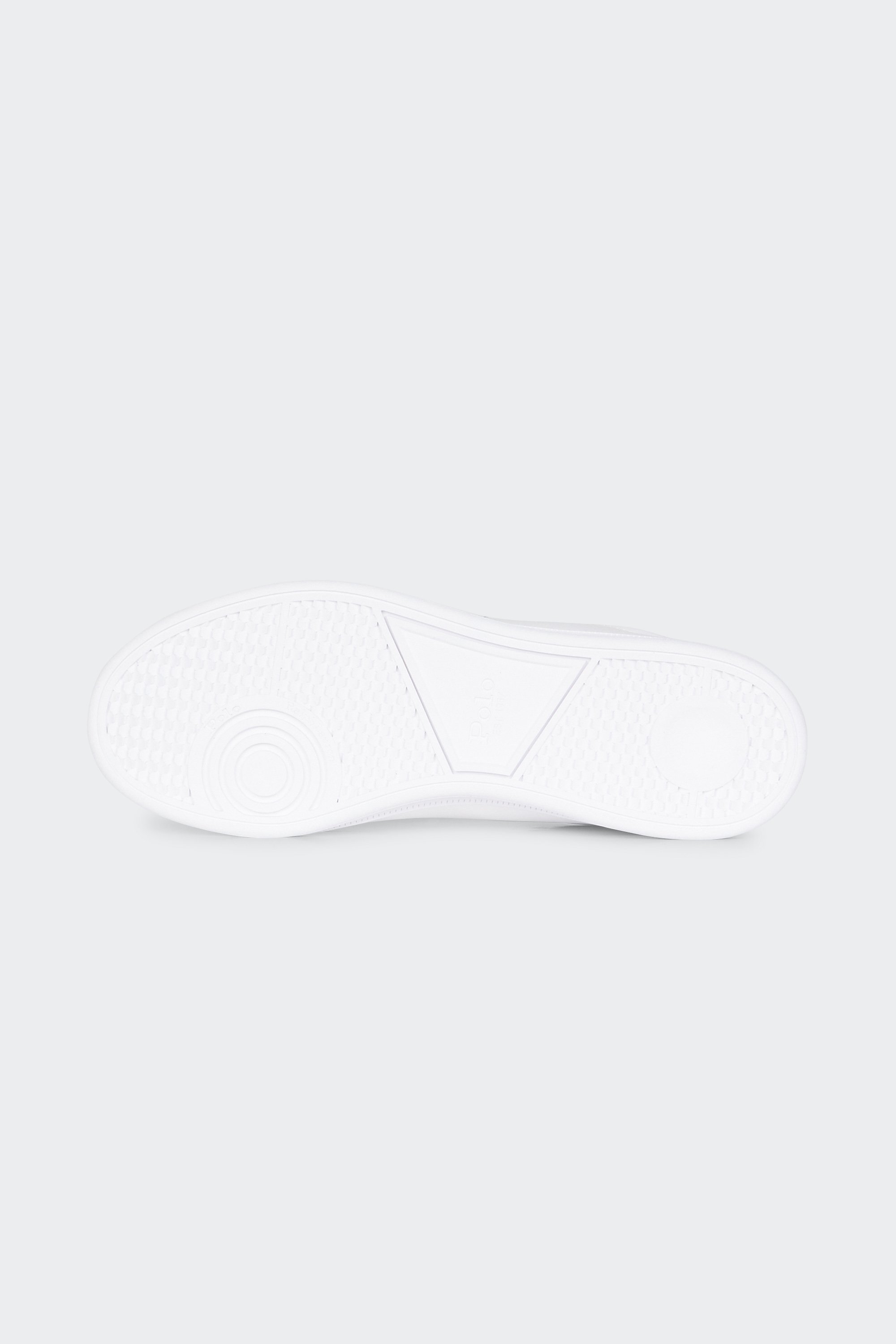 Sneakers | White by POLO RALPH LAUREN Sneakers White