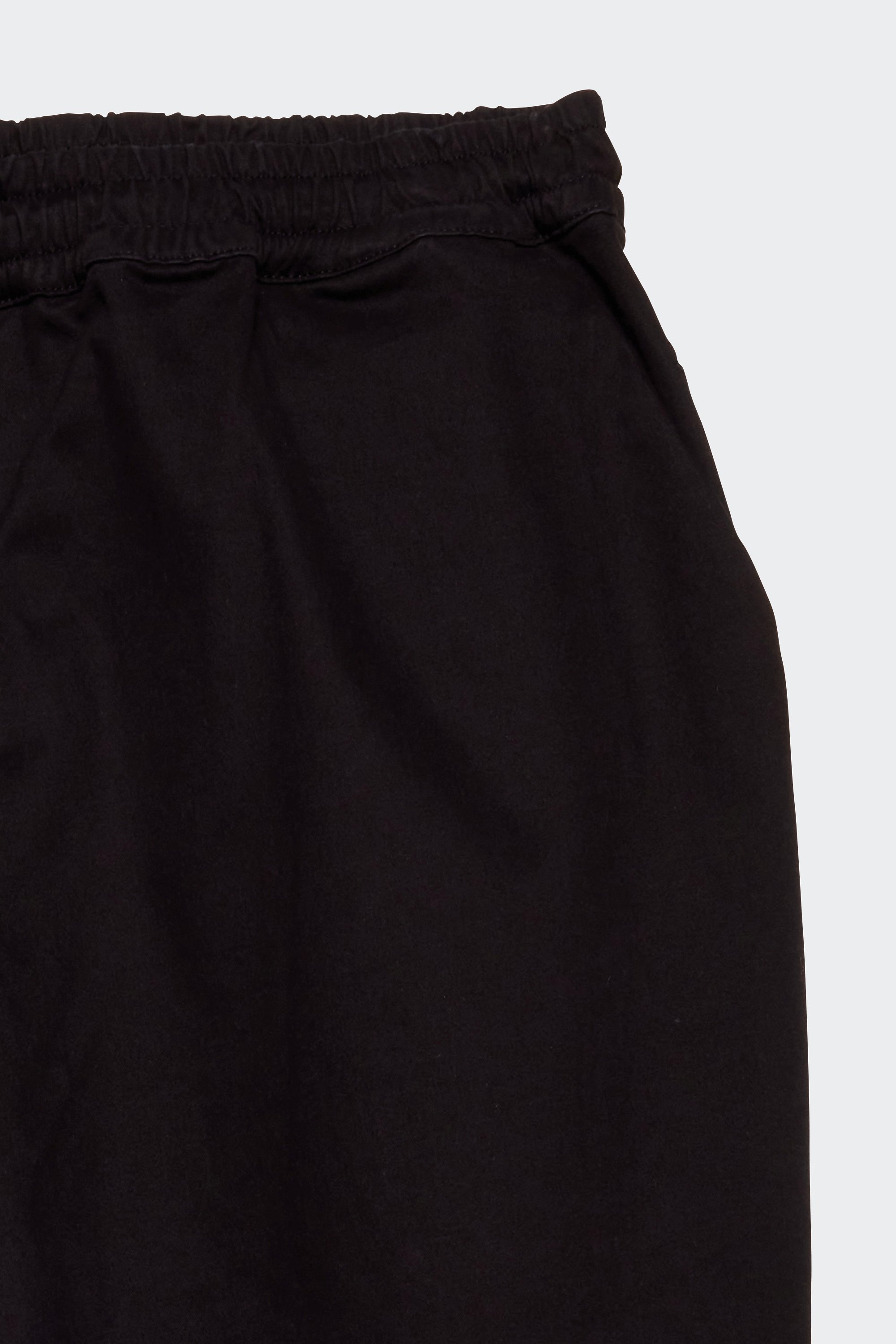 Trousers | Black by NEW AMSTERDAM SURF ASSOCIATION Trousers Black