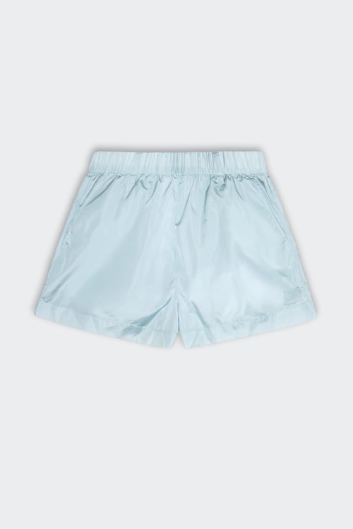 RAINS Short Bleu