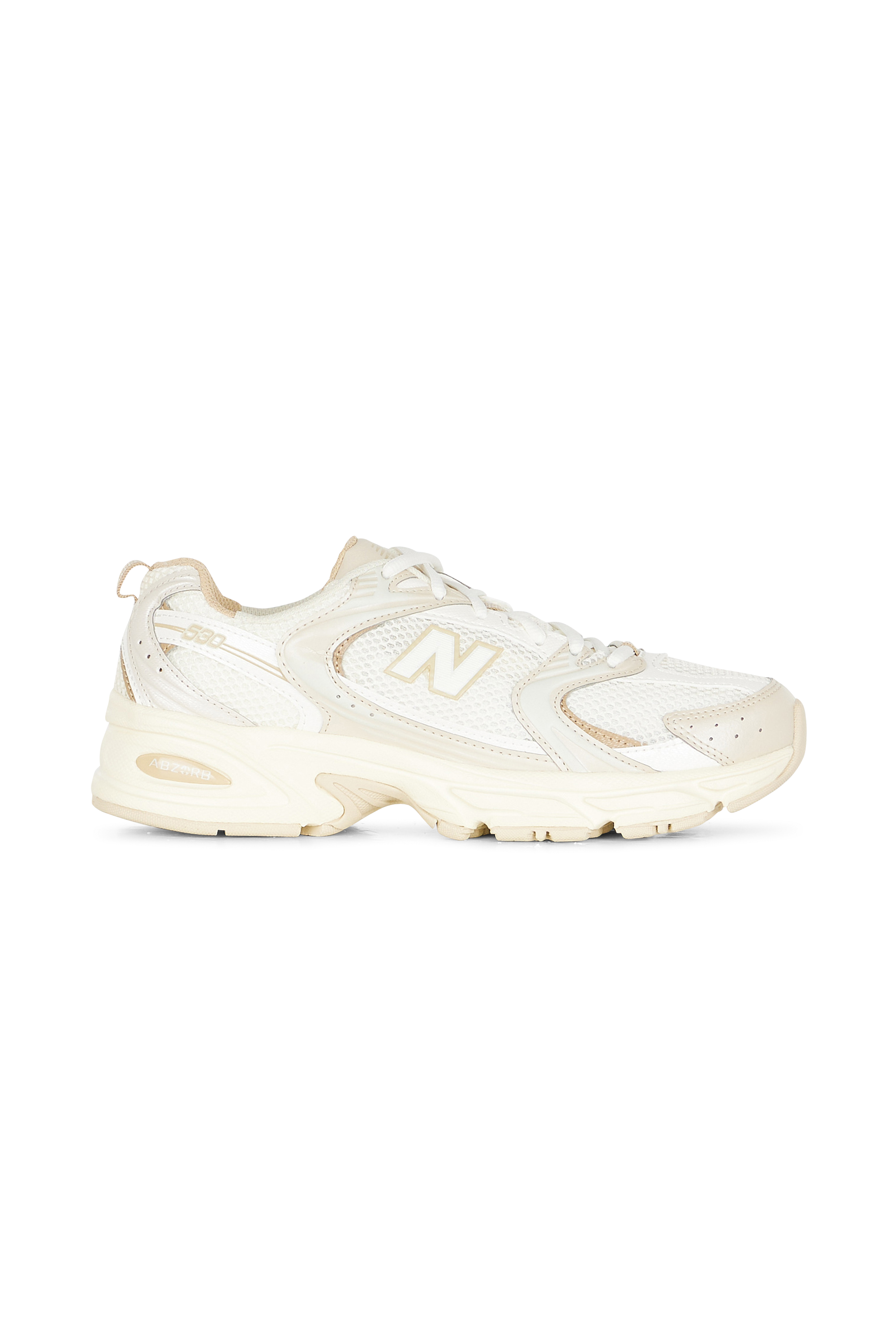 Sneakers Beige