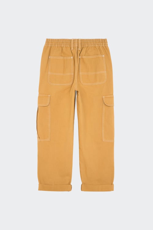 VANS Jeans Yellow