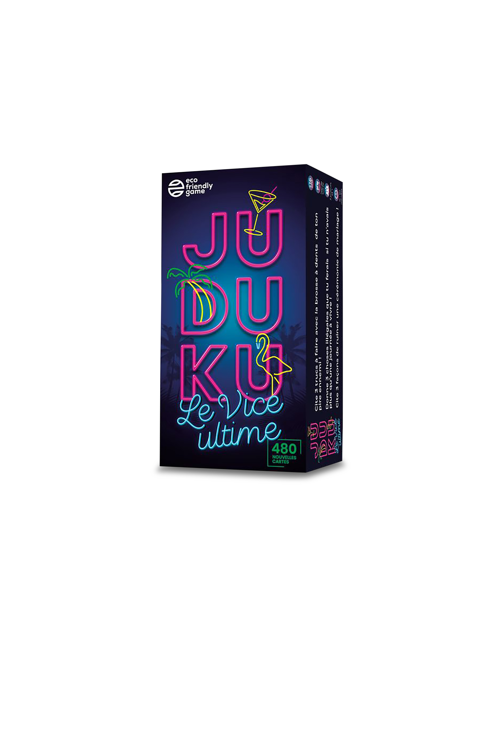 Jeu Multicolore