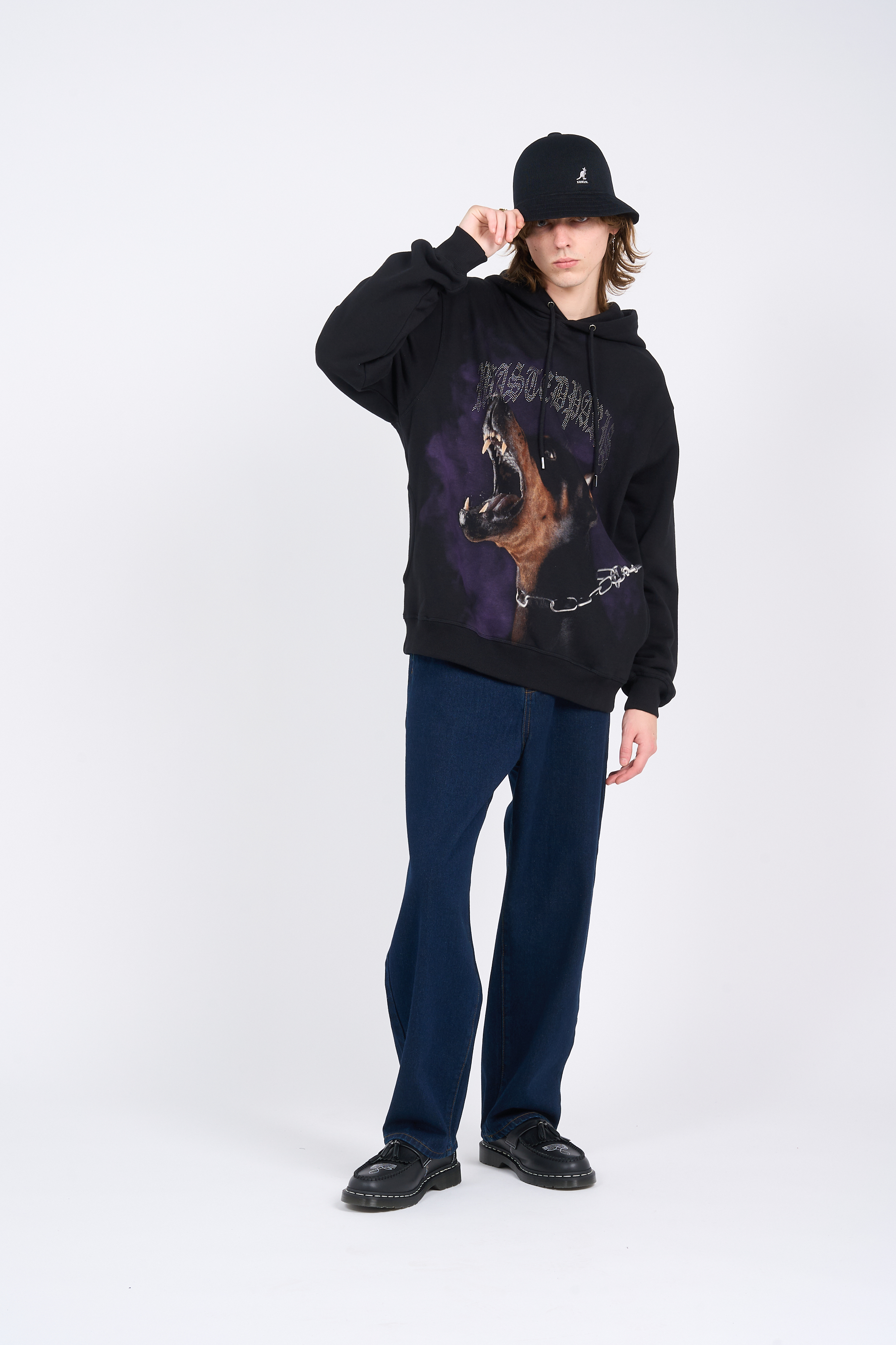 Hoodie Noir