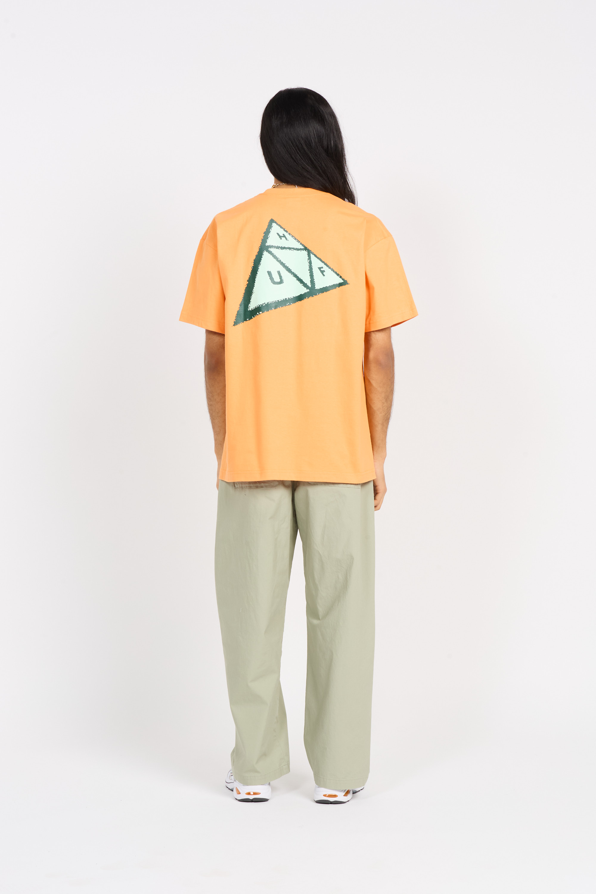 T-shirt Orange