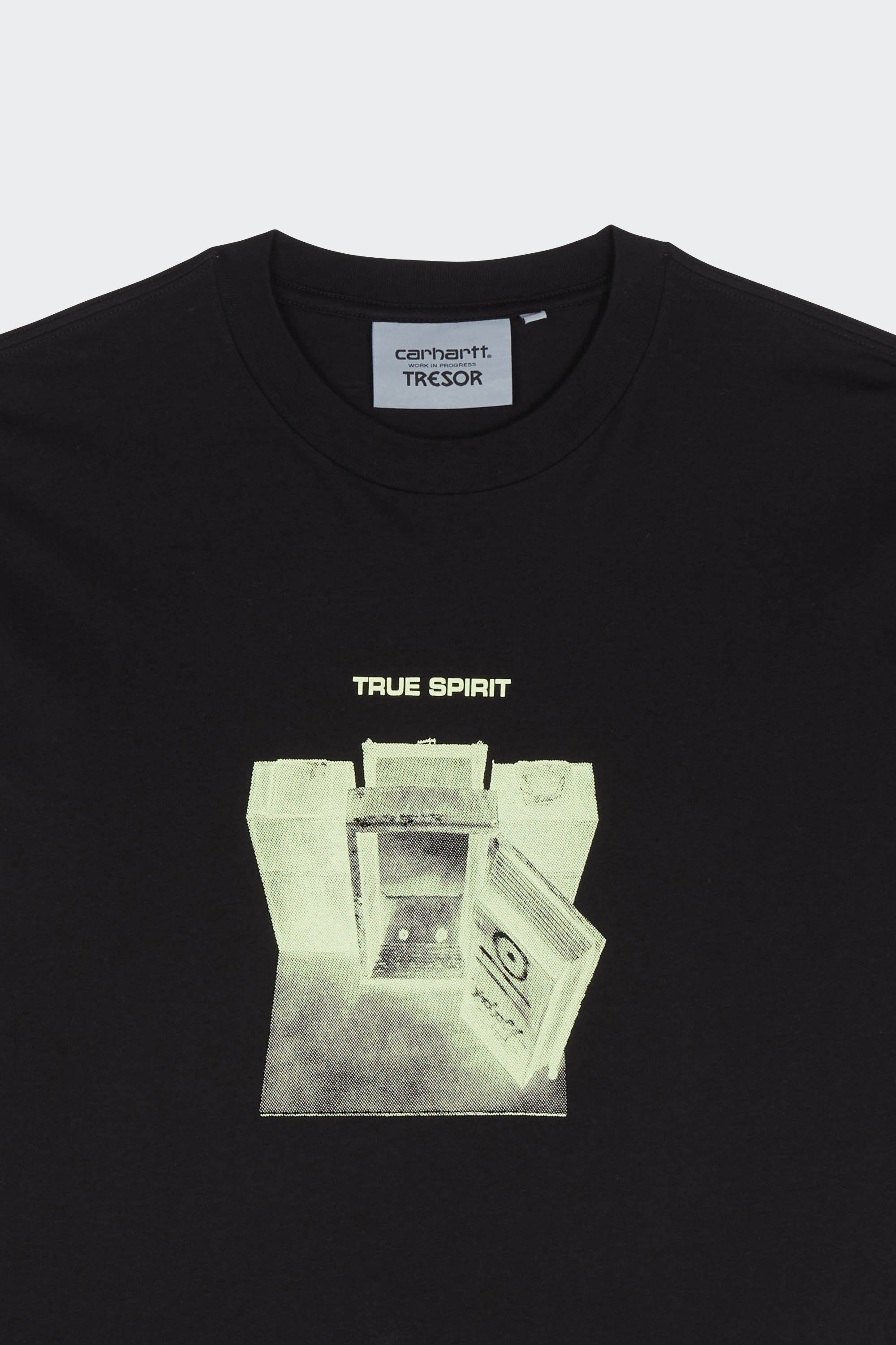 T-shirt | Noir by CARHARTT WIP T-shirt Noir