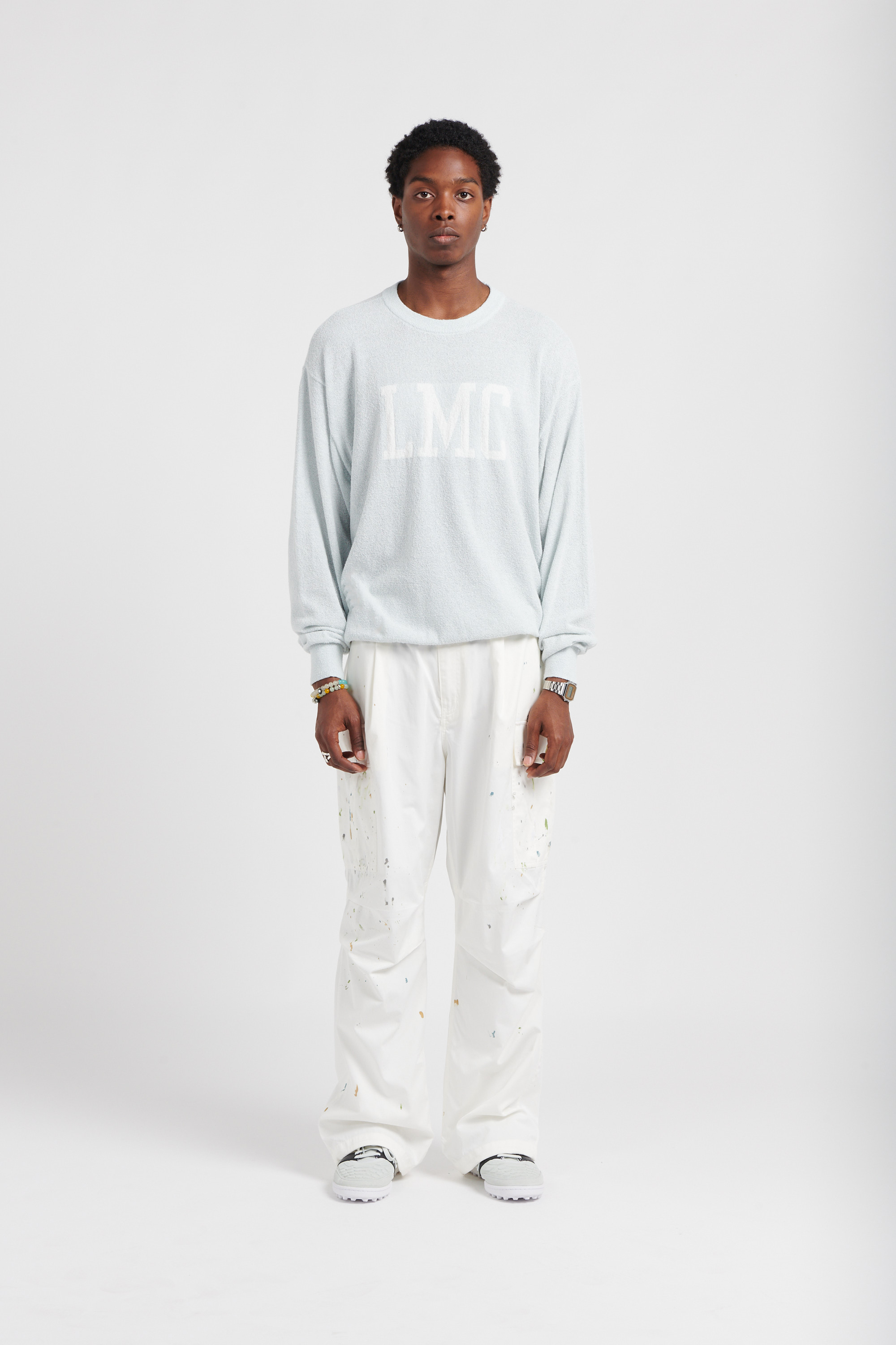 T-shirt  Bleu