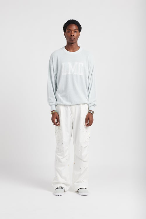 LOST MANAGEMENT CITIES T-shirt  Bleu