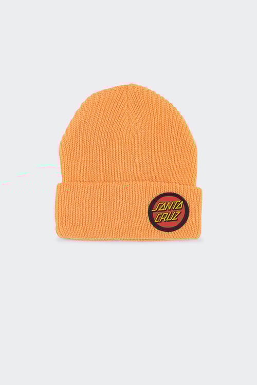 SANTA CRUZ Bonnet  Orange