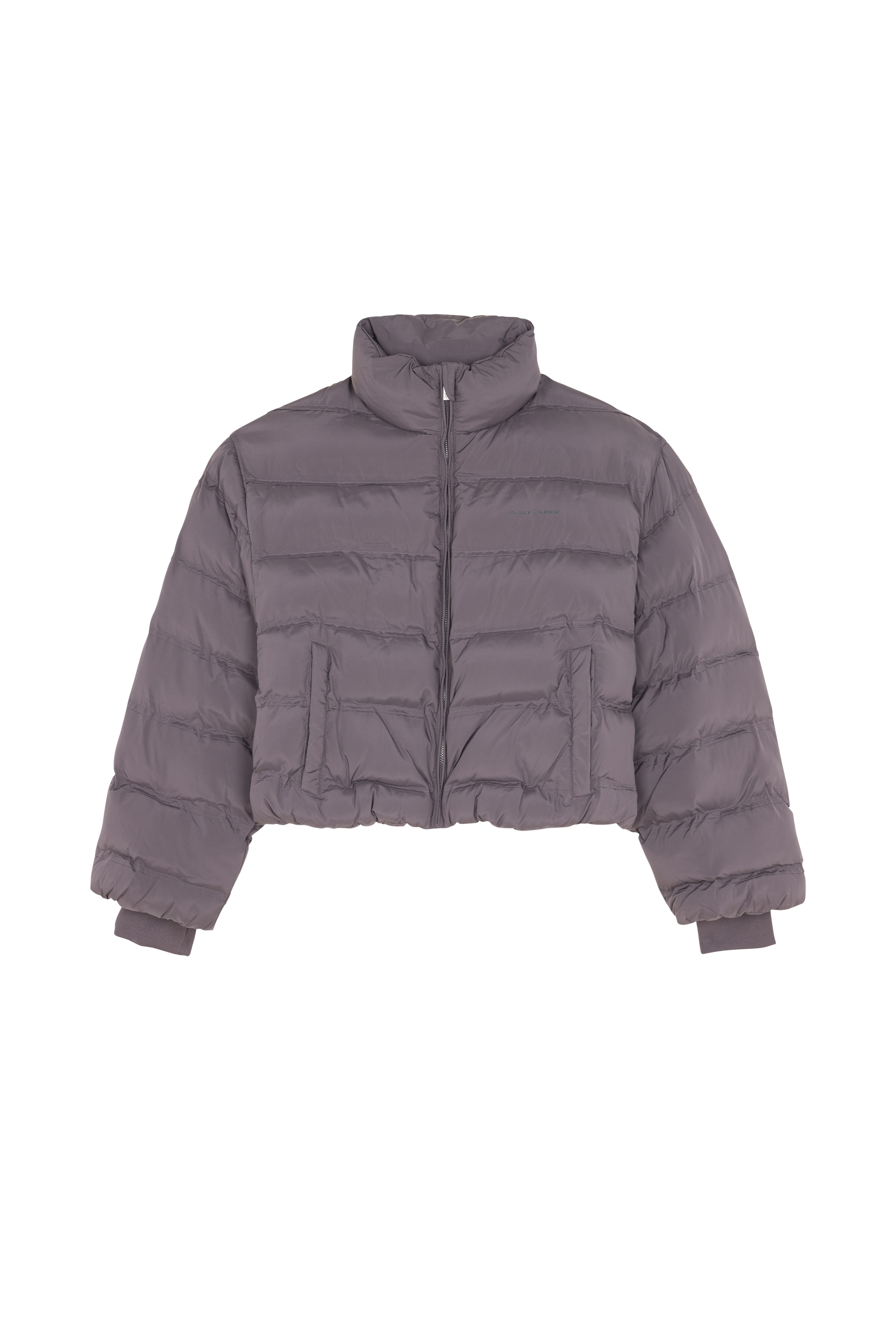 Doudoune Gris