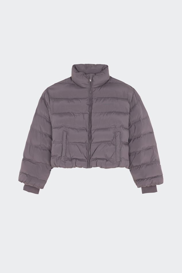 Doudoune Gris Daily Paper Femme Citadium