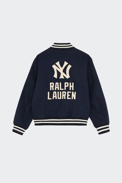 POLO RALPH LAUREN Veste Bleu