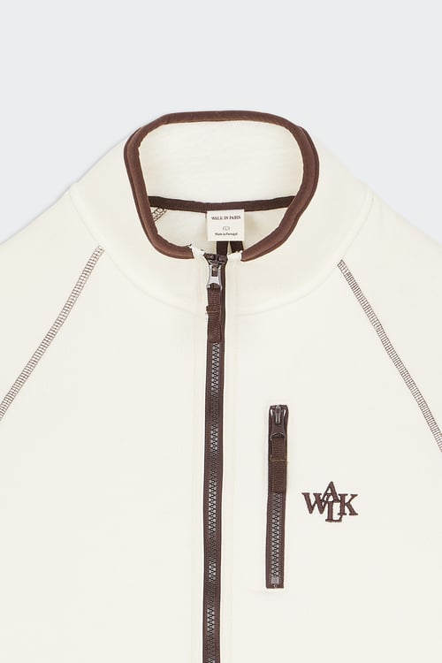 WALK IN PARIS Veste Beige