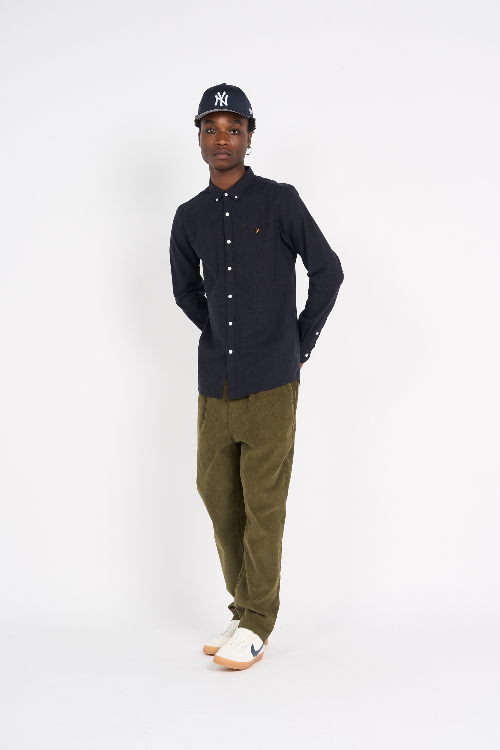 Shirt Blue