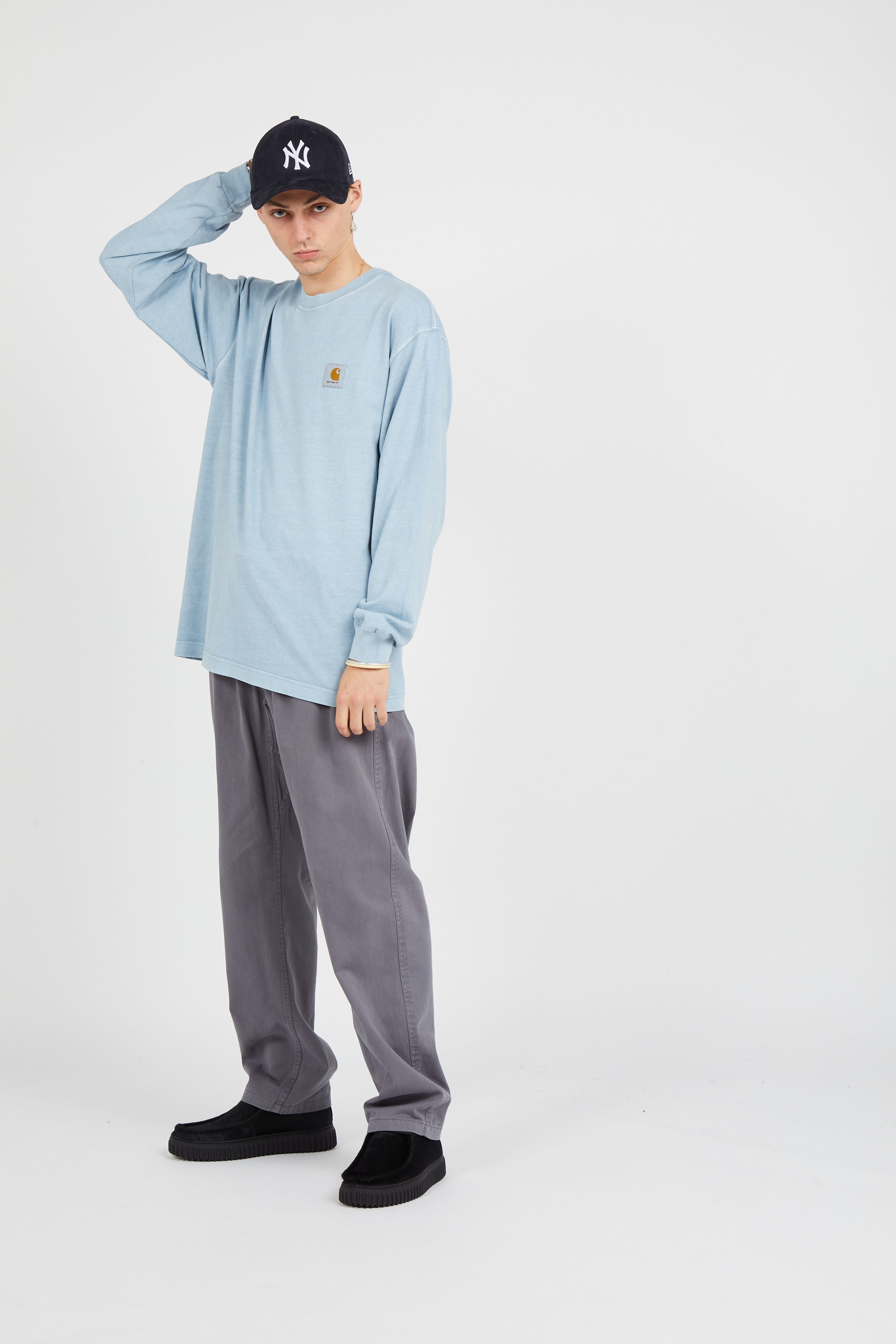 T-shirt Blue