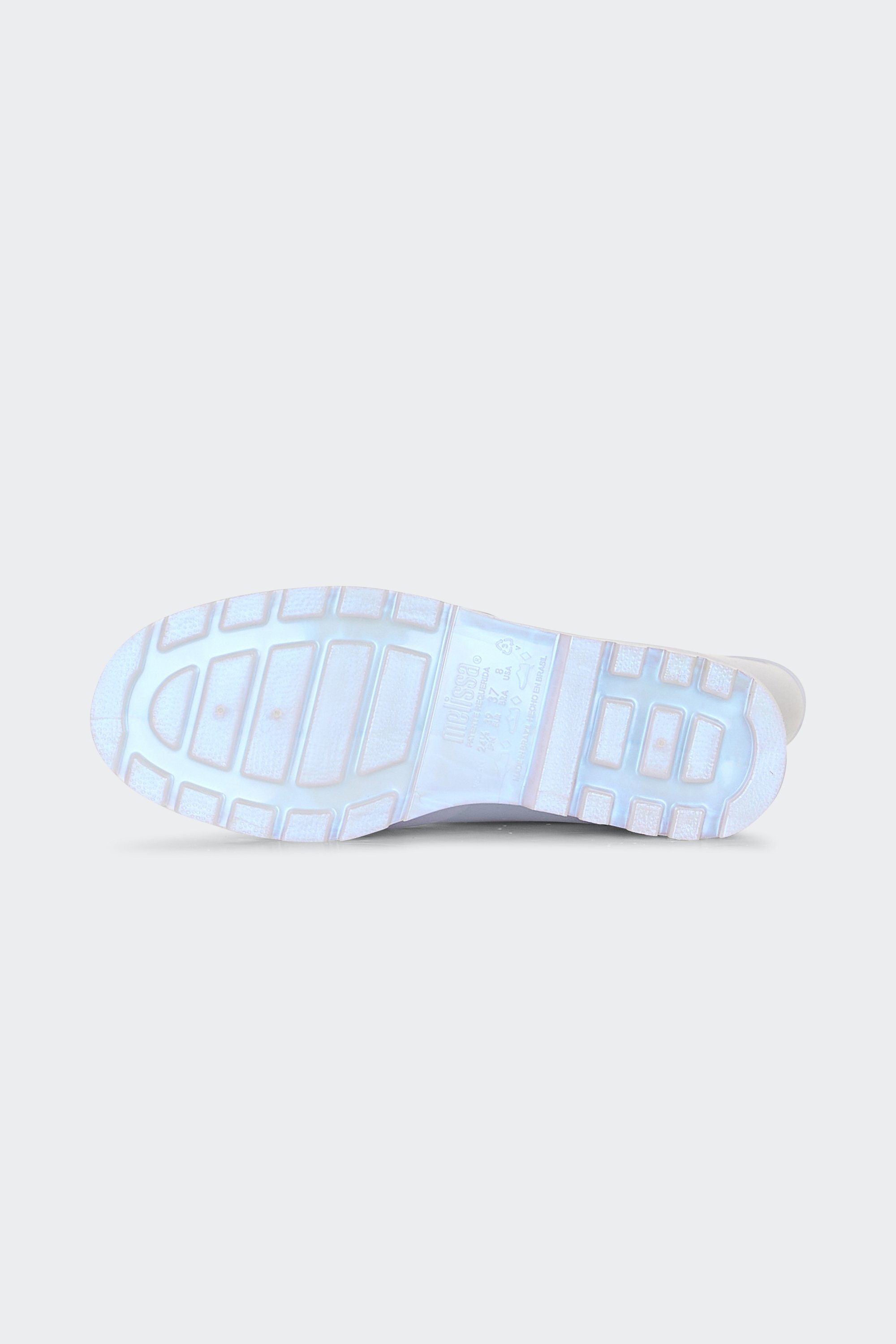 Bottes  | Bleu by MELISSA Bottes  Bleu
