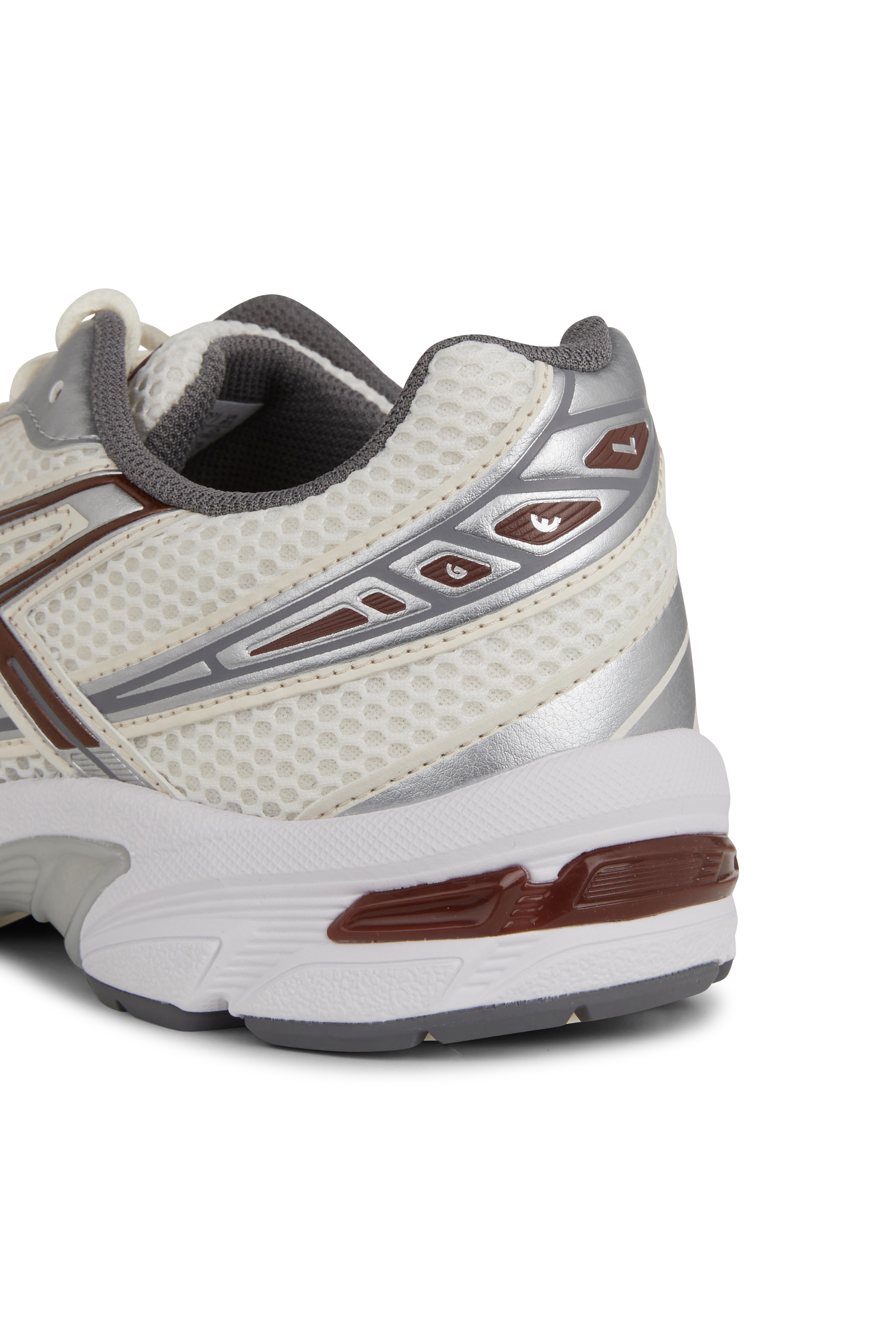 Baskets basses Beige