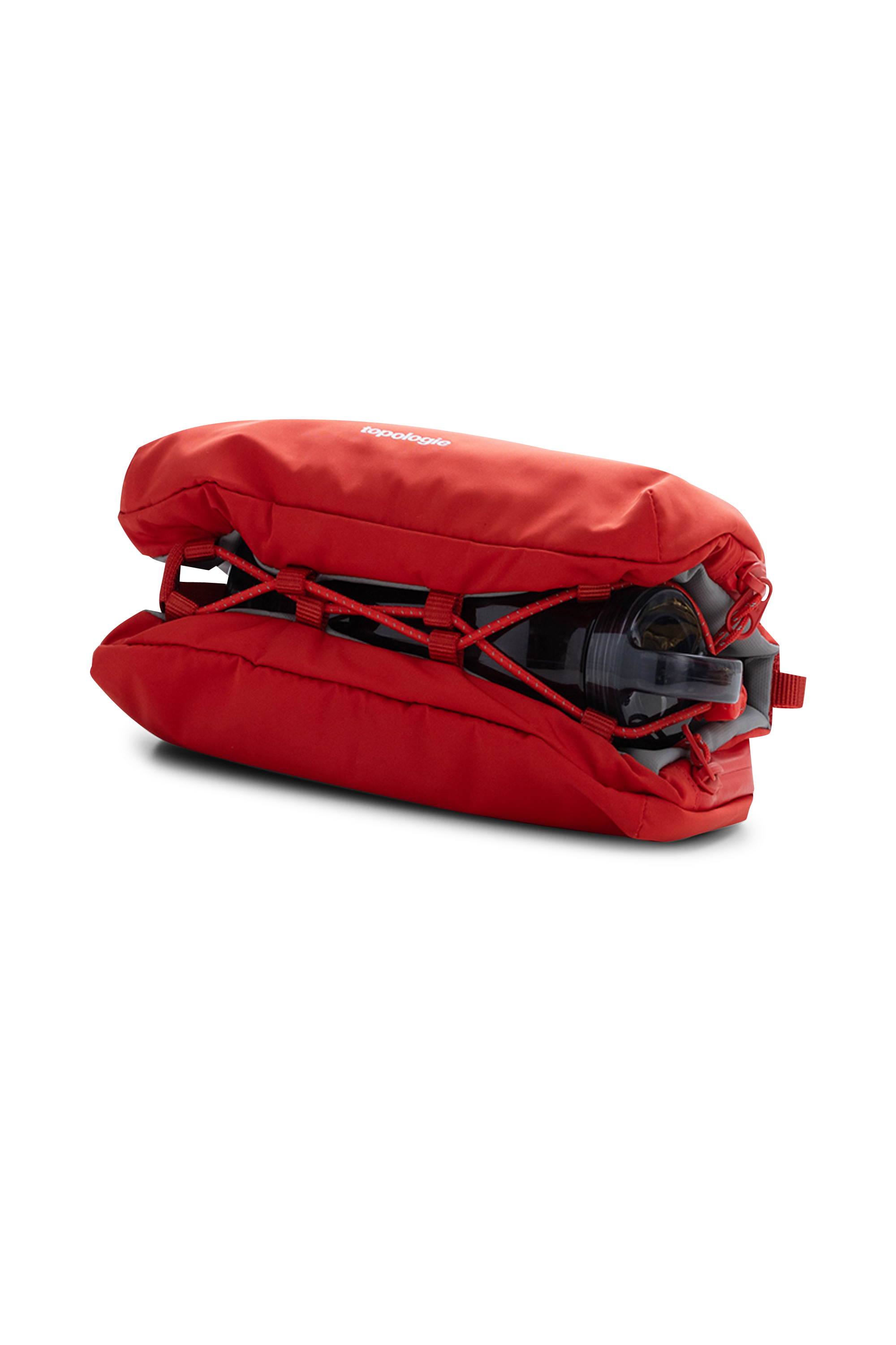 Clutch bag Red