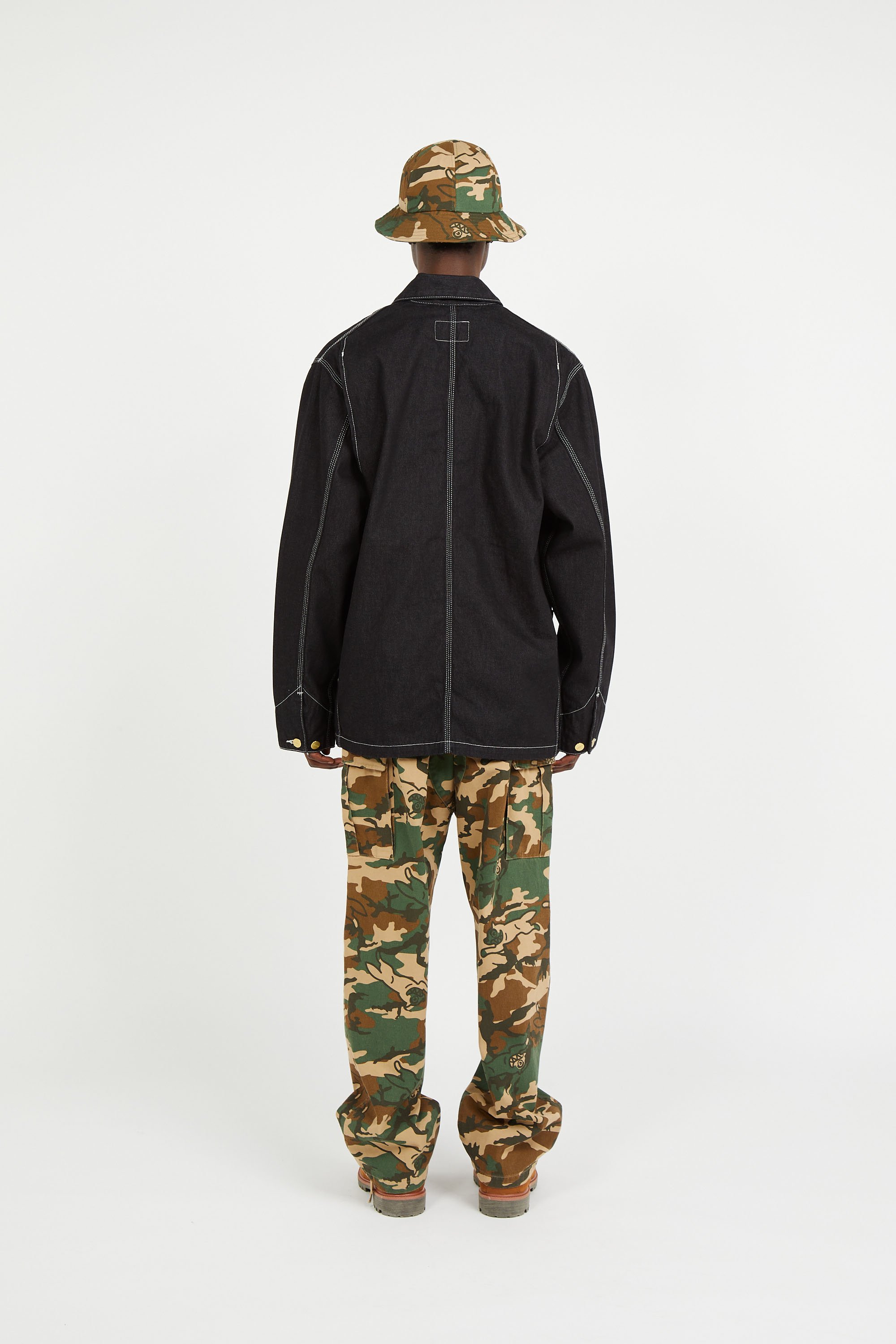 Jacket | Black by CARHARTT WIP Jacket Black
