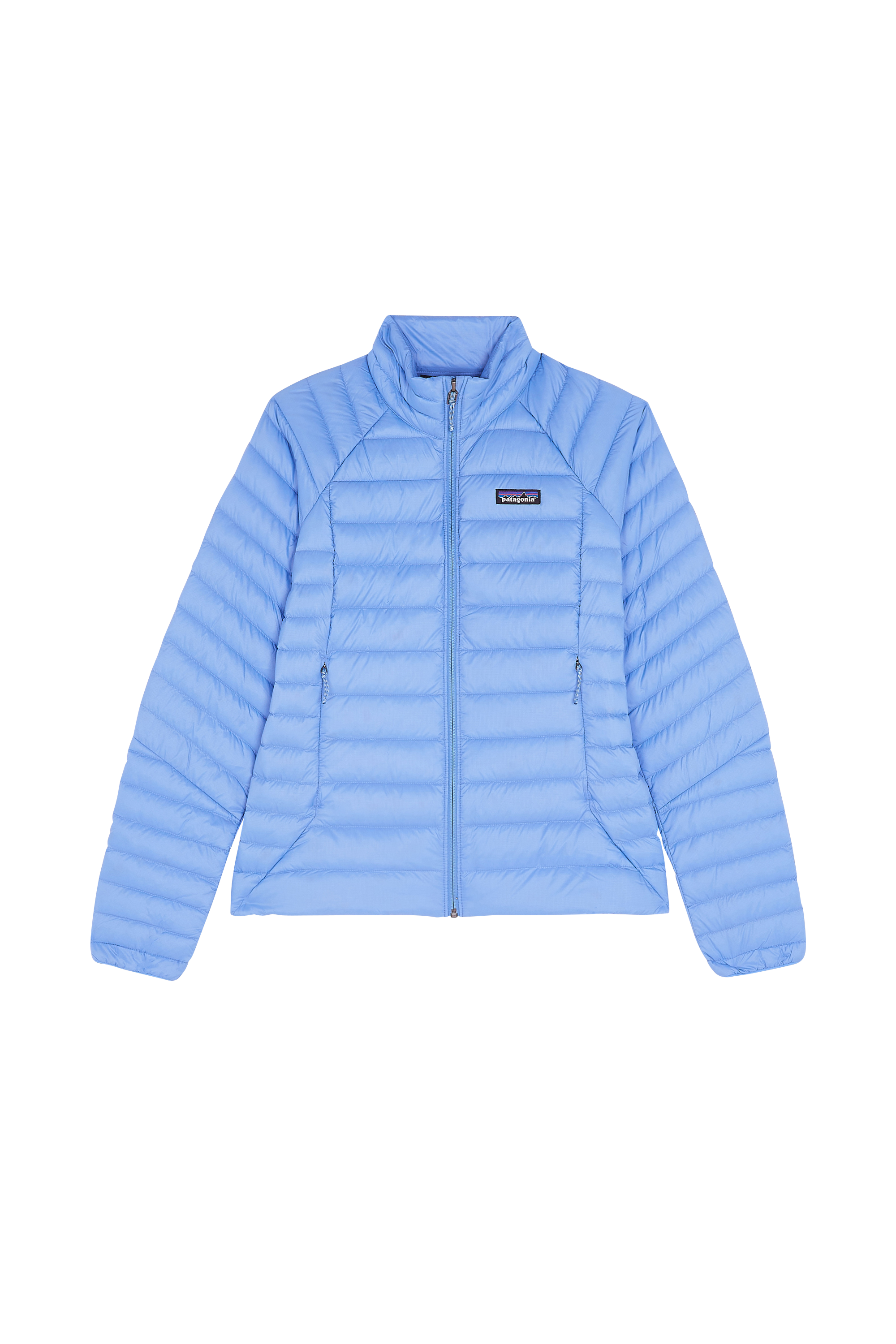 Doudoune Bleu
