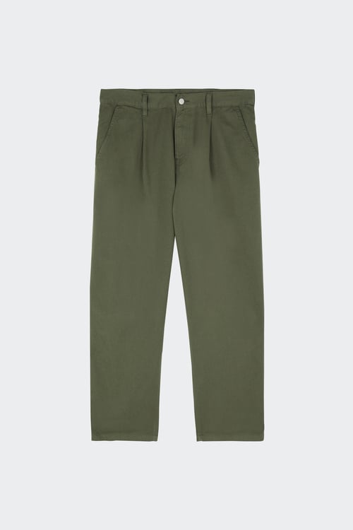 CARHARTT WIP Pantalon Kaki