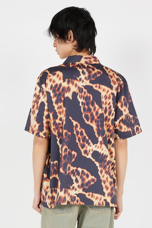 EDWIN Shirt Blue