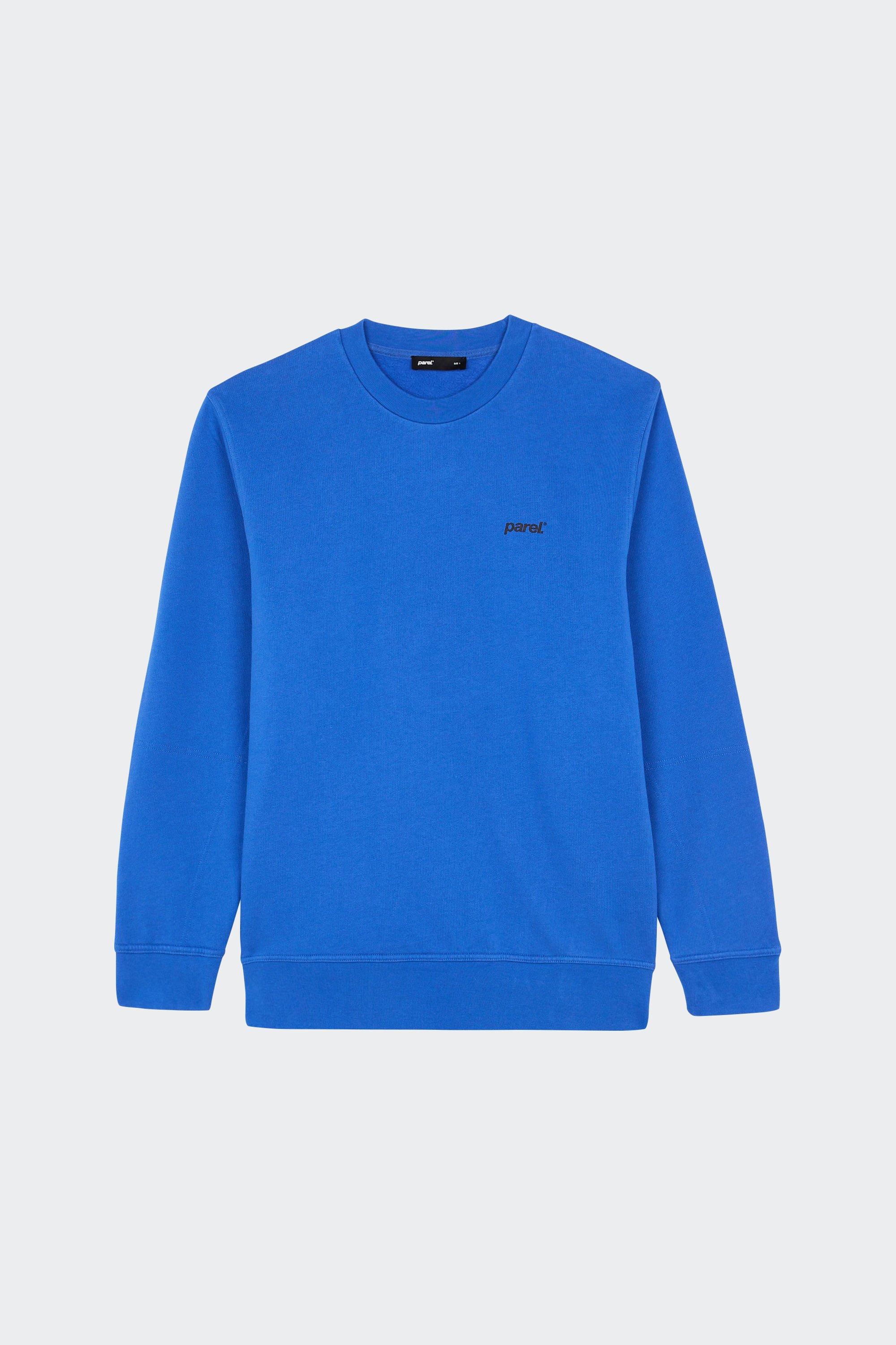 sweatshirt | Blue by PAREL STUDIO sweatshirt Blue