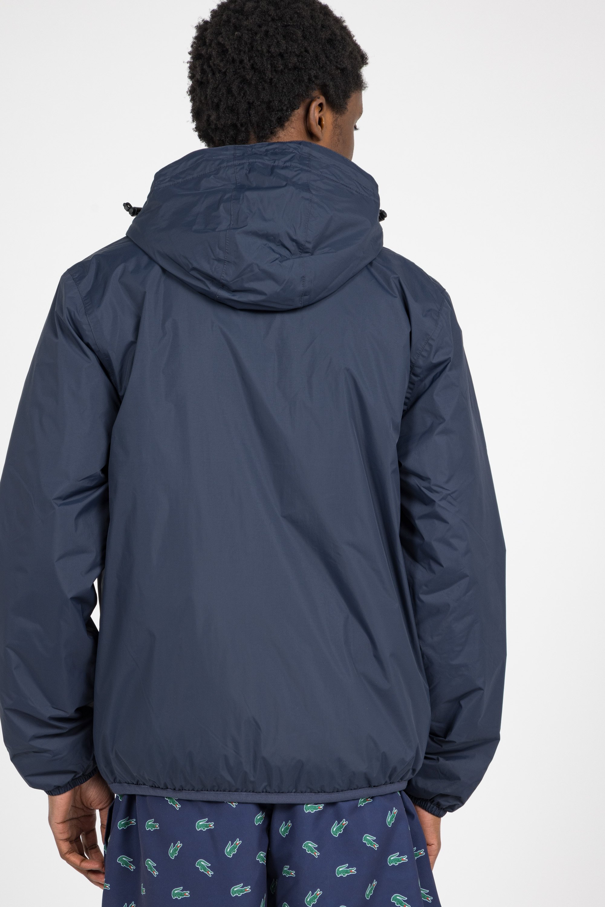 Parka Bleu