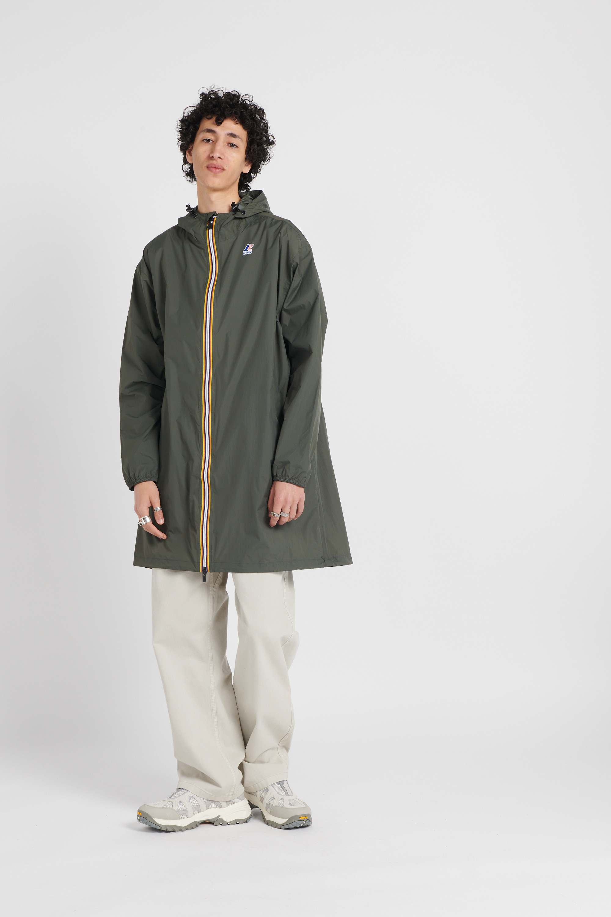 Windbreaker Khaki