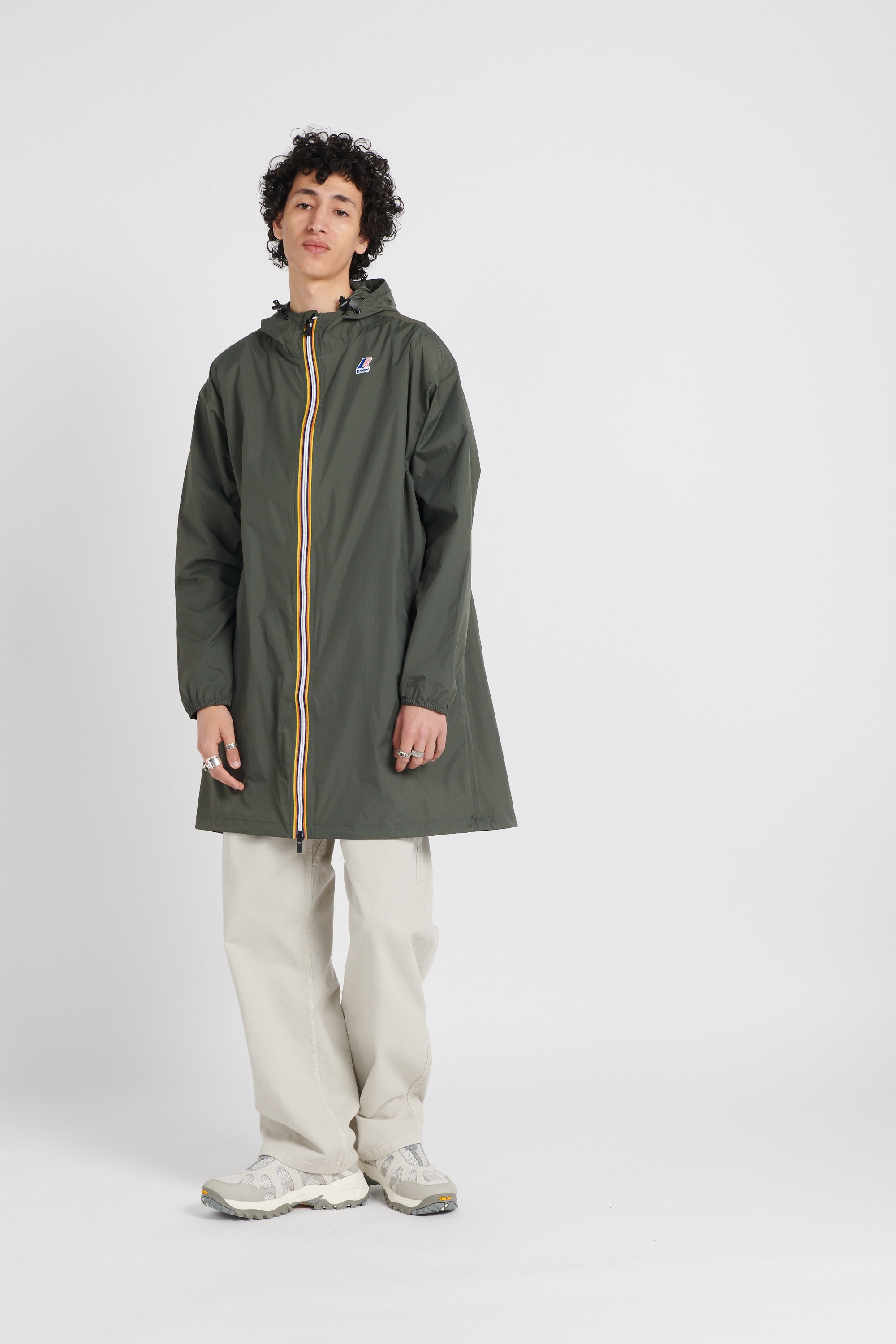 Coupe-vent | Kaki by K-WAY Coupe-vent Kaki