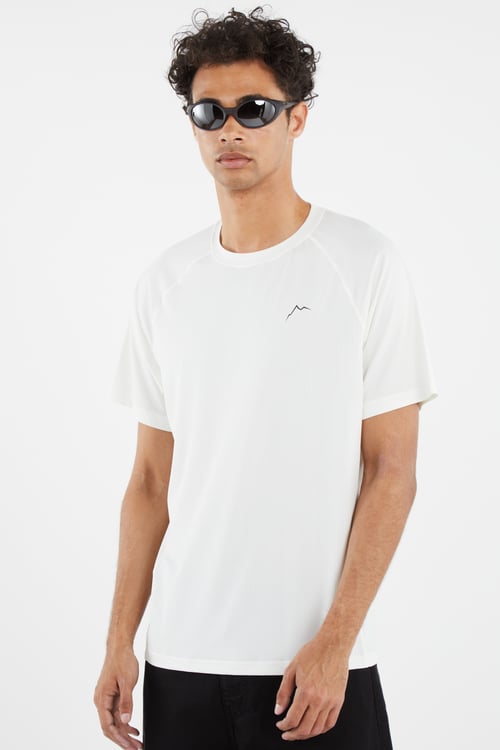 CAYL T-shirt Beige