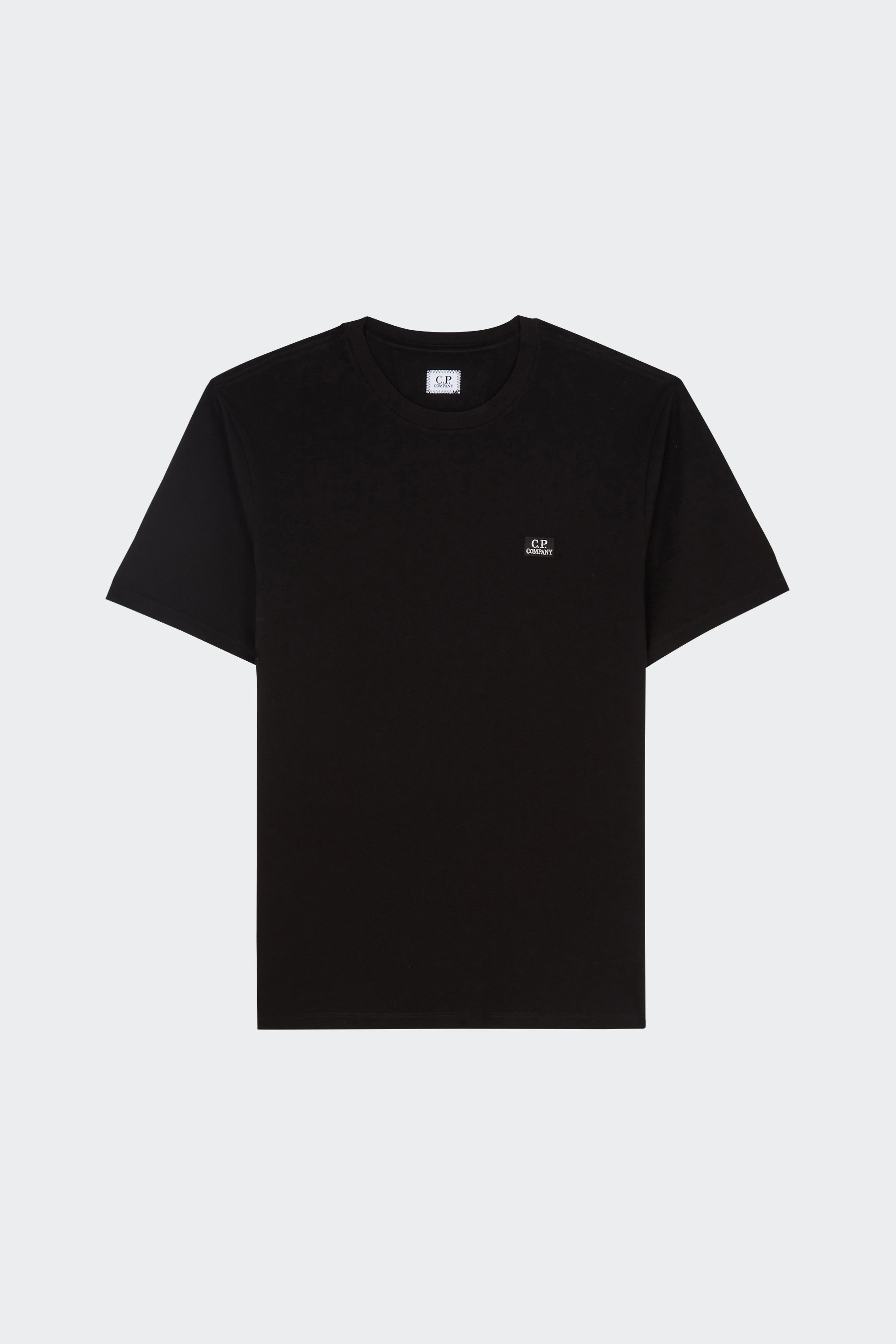 T-shirt | Black by C.P. COMPANY T-shirt Black