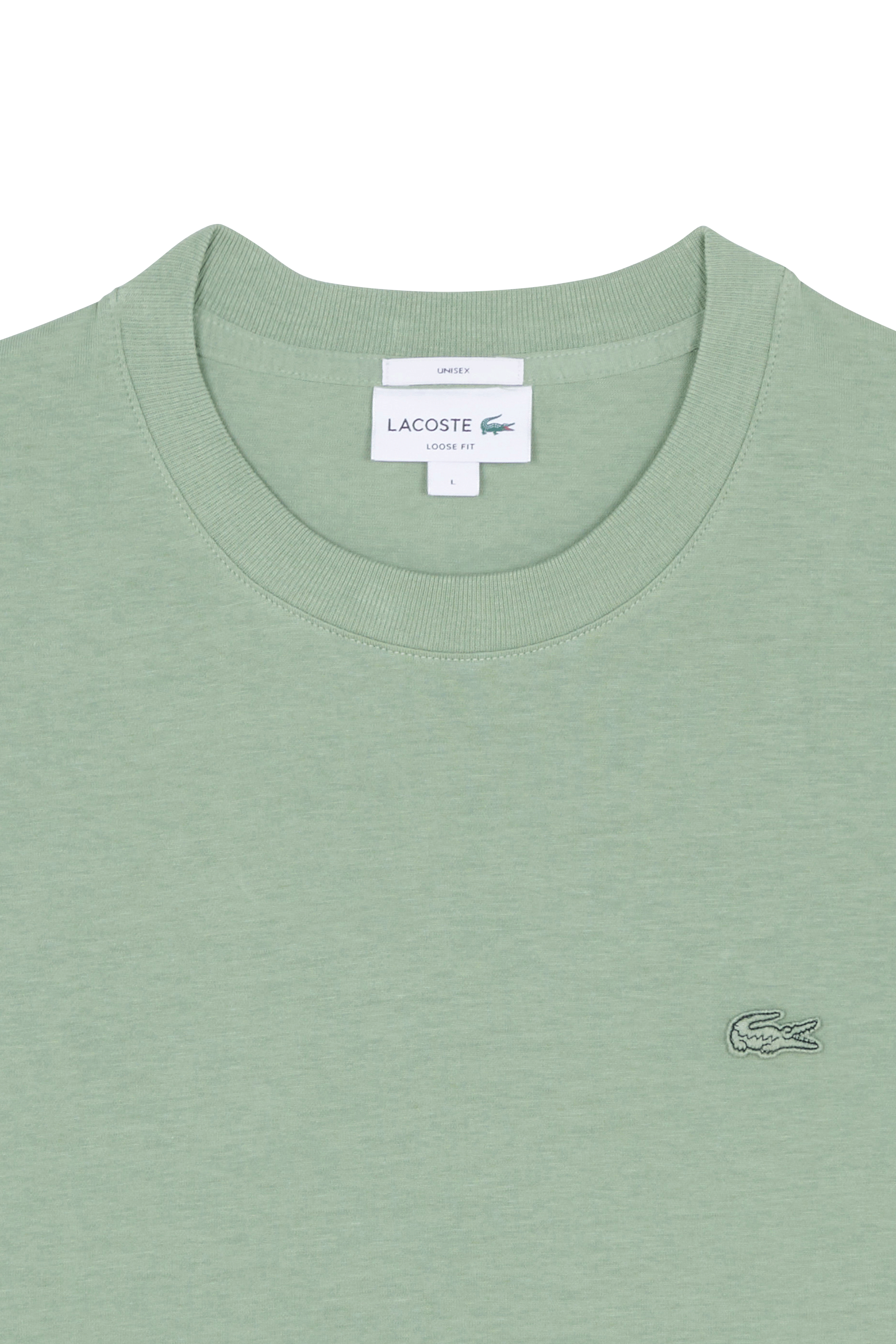 T-shirt Vert