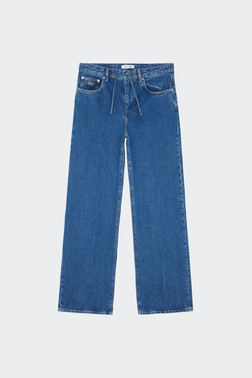 LACOSTE Jean Bleu