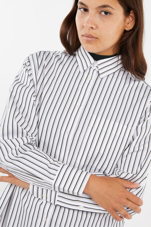 LACOSTE Chemise Multicolore