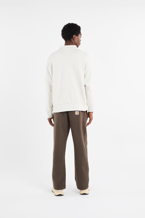 CALVIN KLEIN Polo Blanc