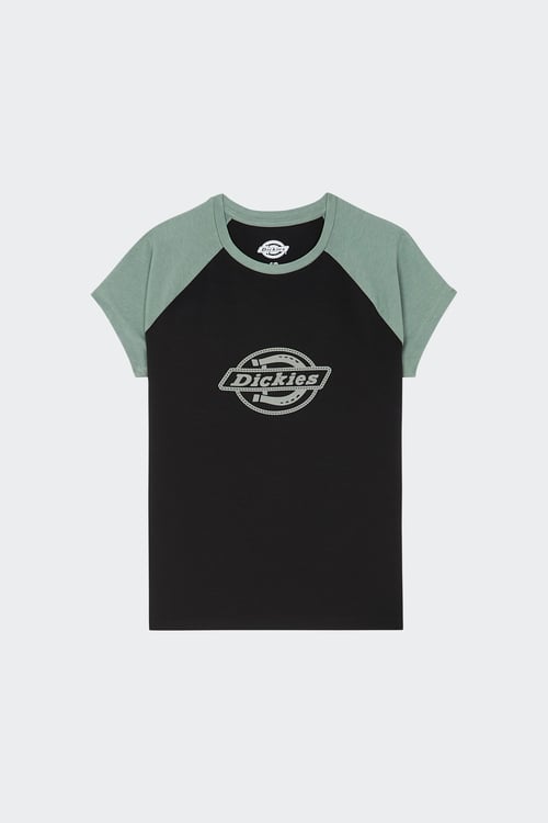 DICKIES T-shirt Vert