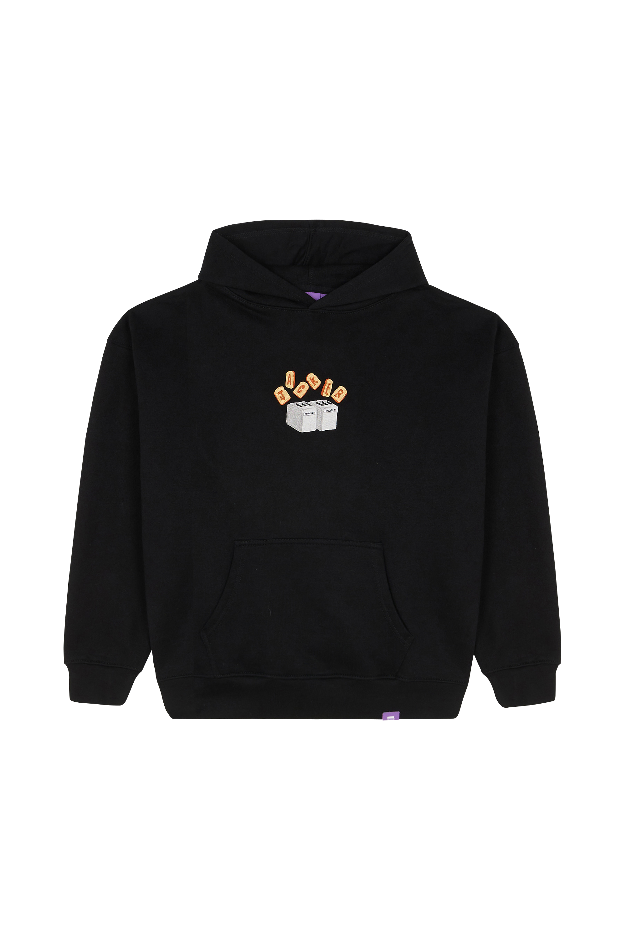 Hoodie Noir