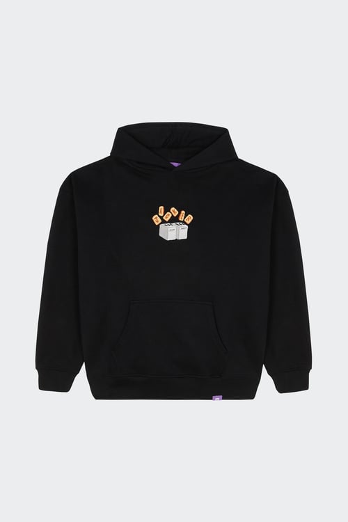 JACKER Hoodie Noir