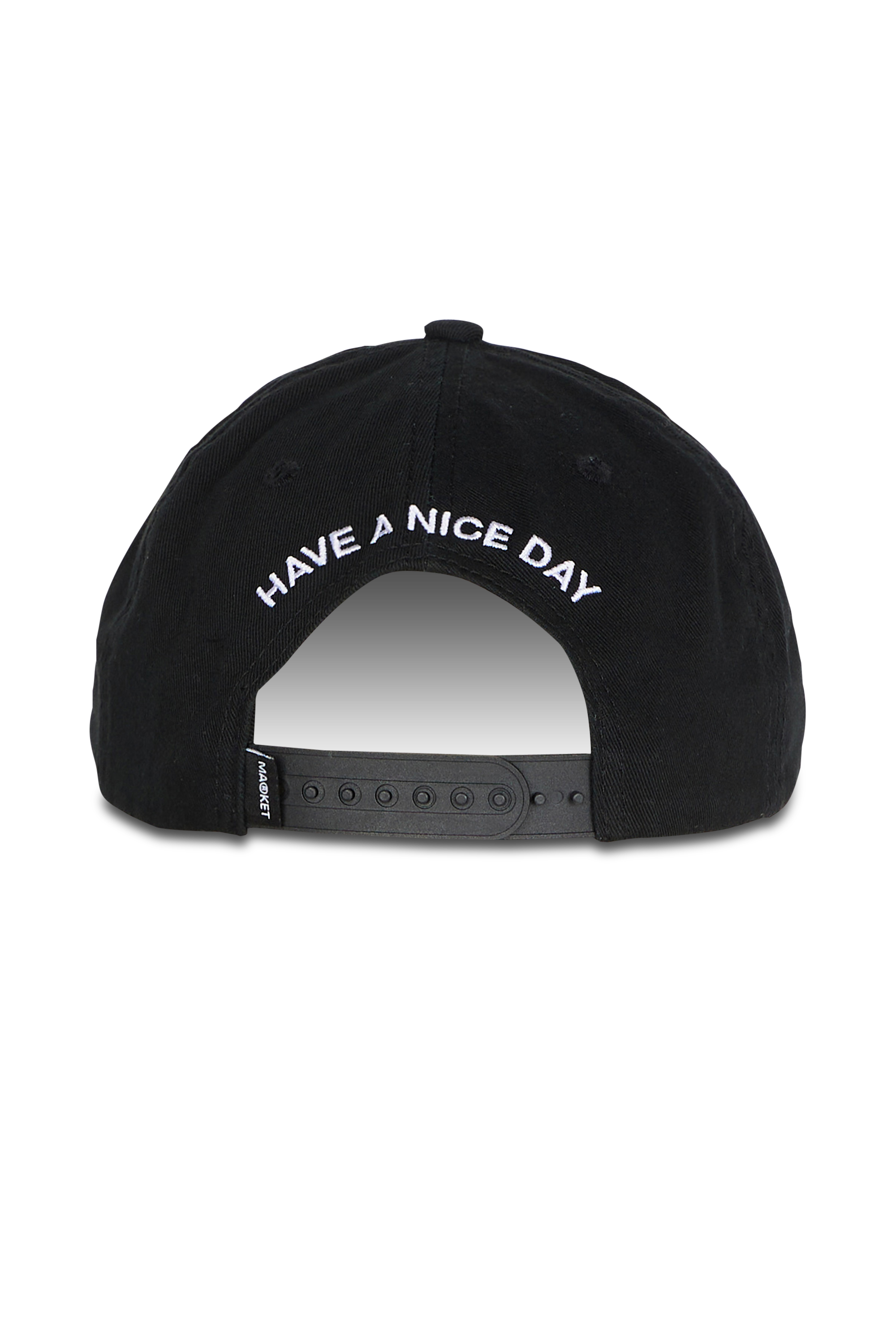 Casquette | Noir MARKET Homme