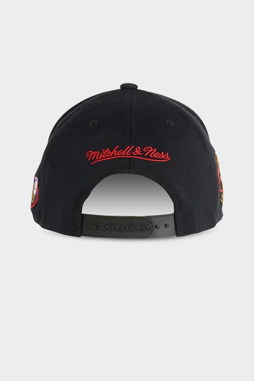MITCHELL & NESS Cap Black
